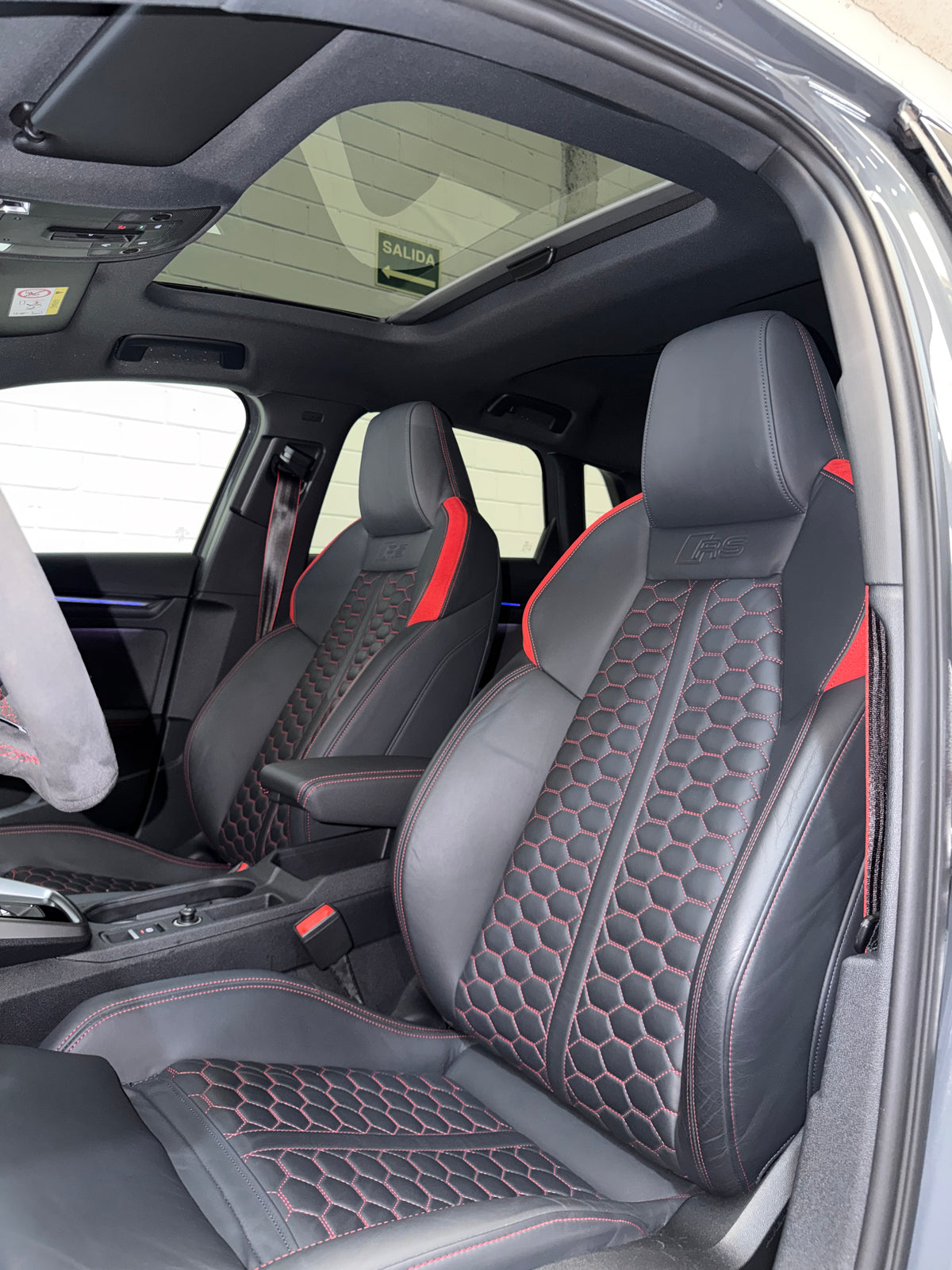 AUDI RS3 Sportback 470CV