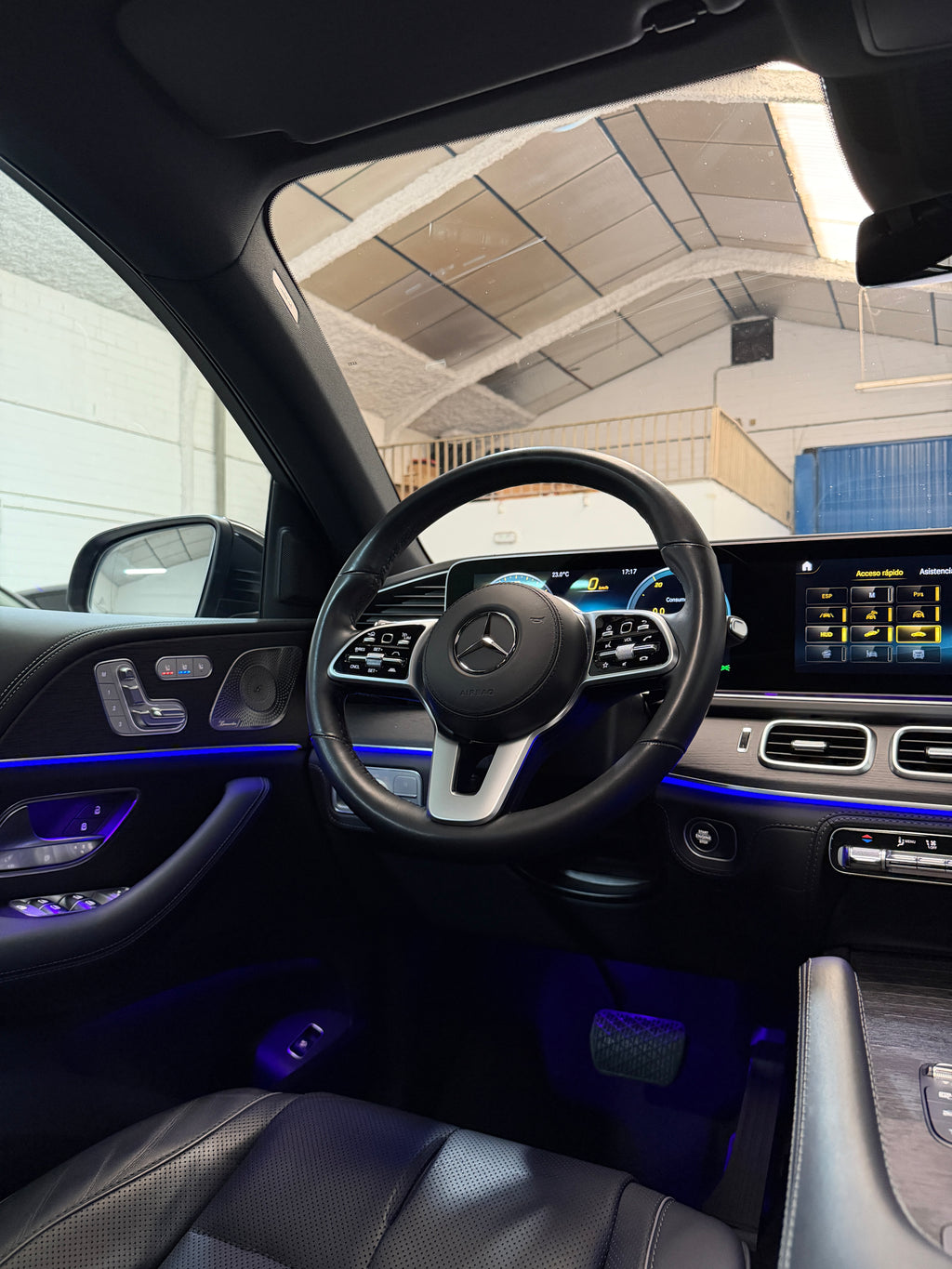 Mercedes-Benz GLE Coupé 350de AMG Line MANUFAKTUR 4 Matic