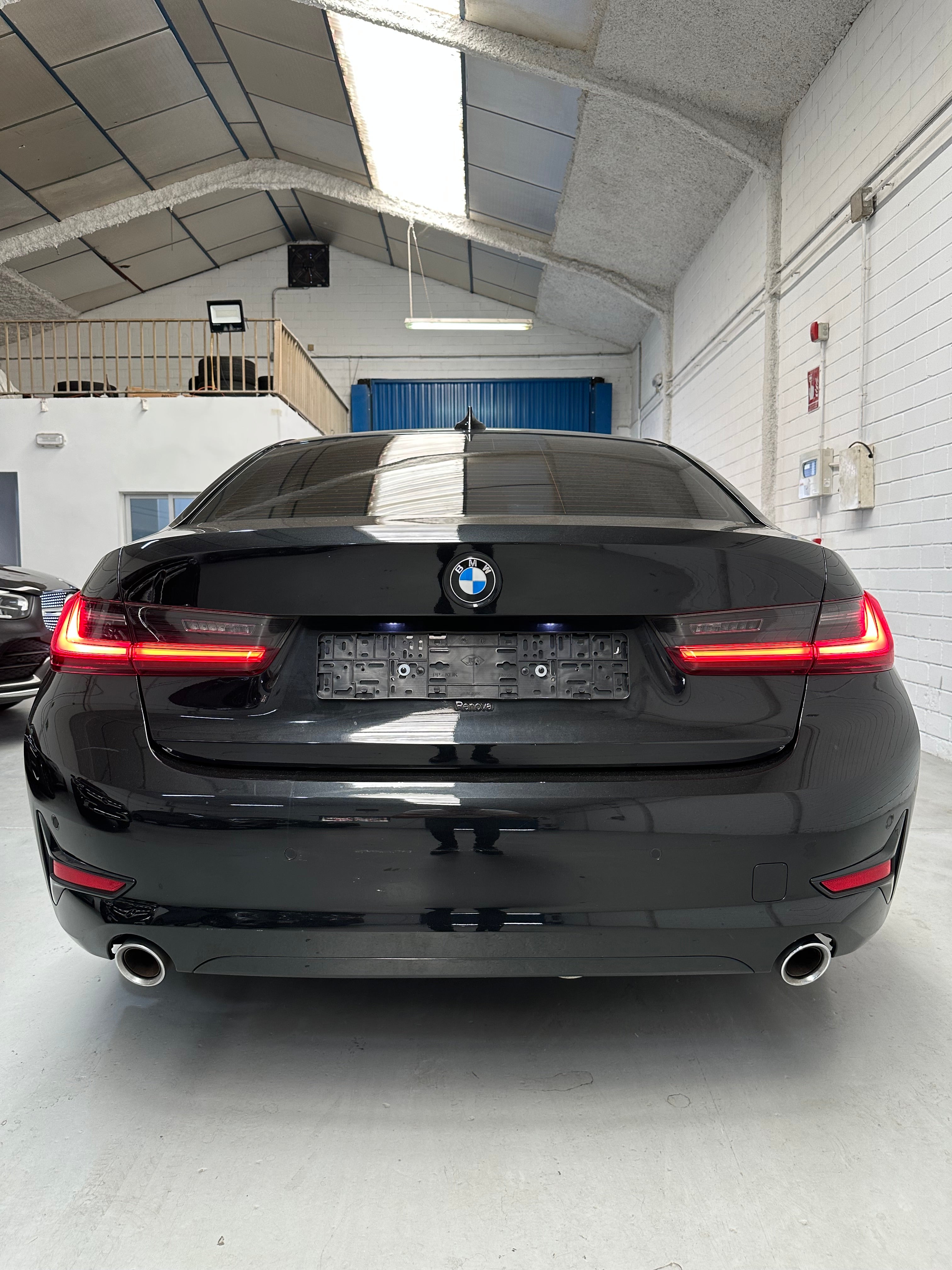 BMW Serie 3 320e