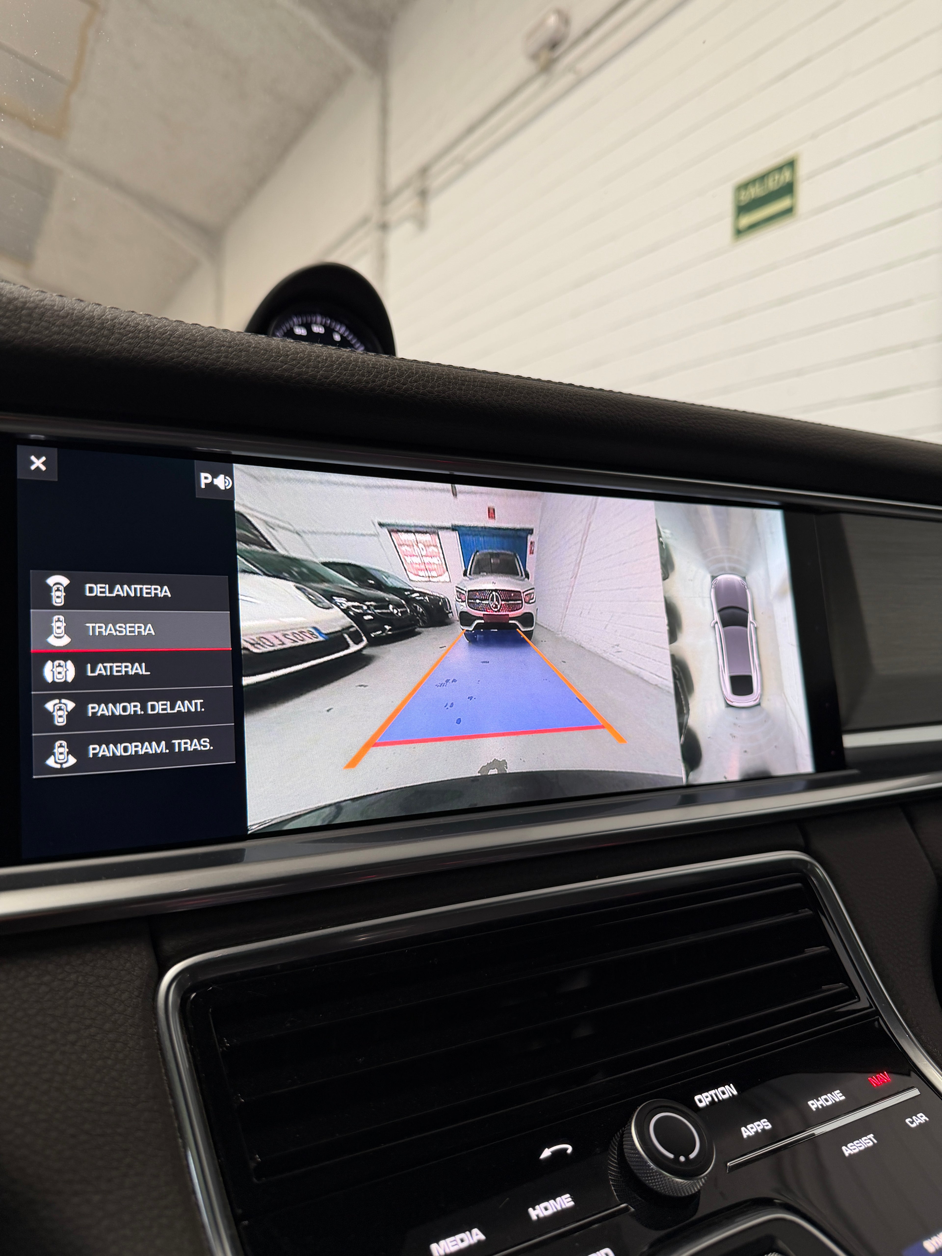 Porsche Panamera 4 Ehybrid