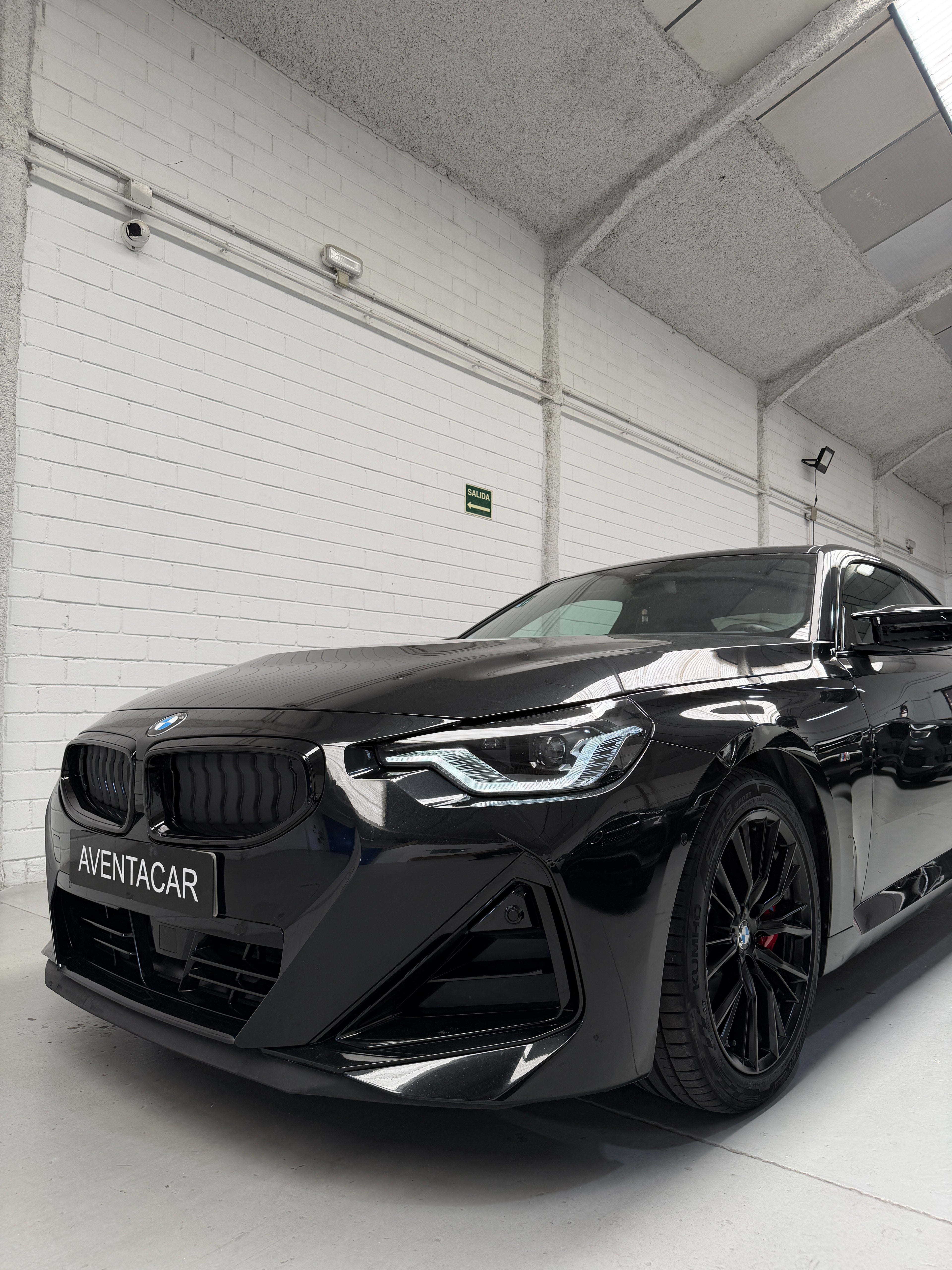 BMW M240i