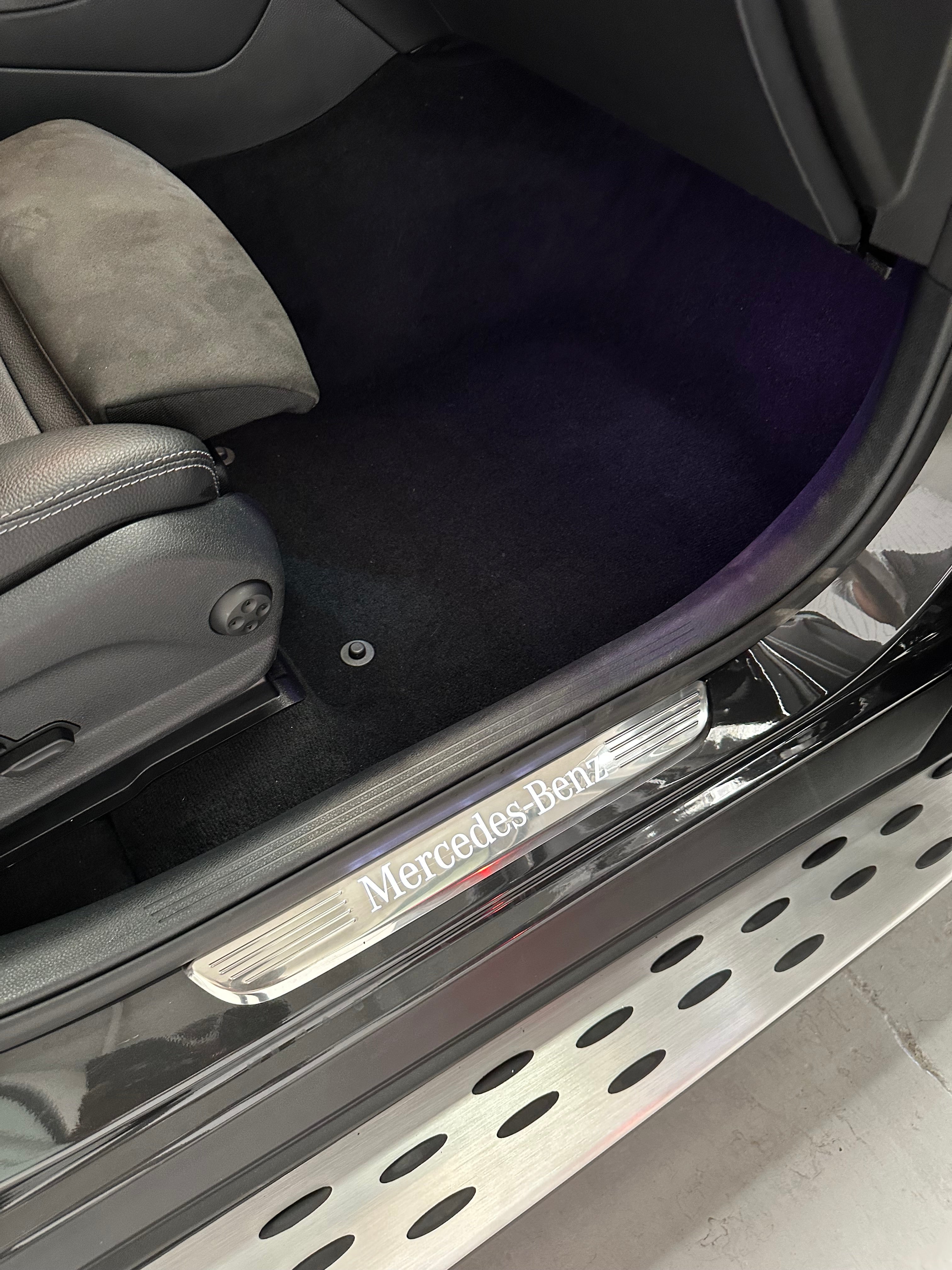 Mercedes-Benz GLC 300de 4 Matic