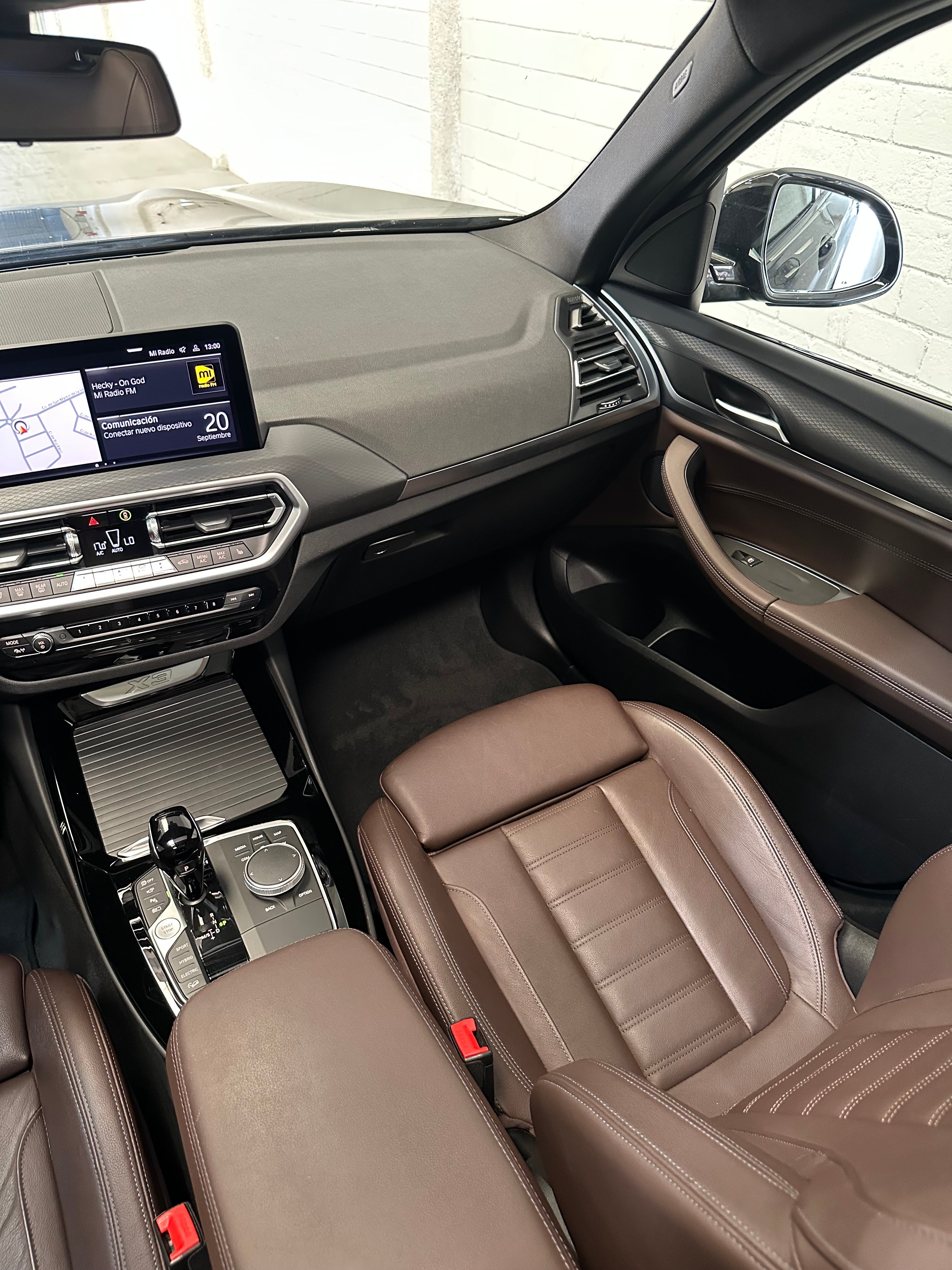 BMW X3 30e M Sport