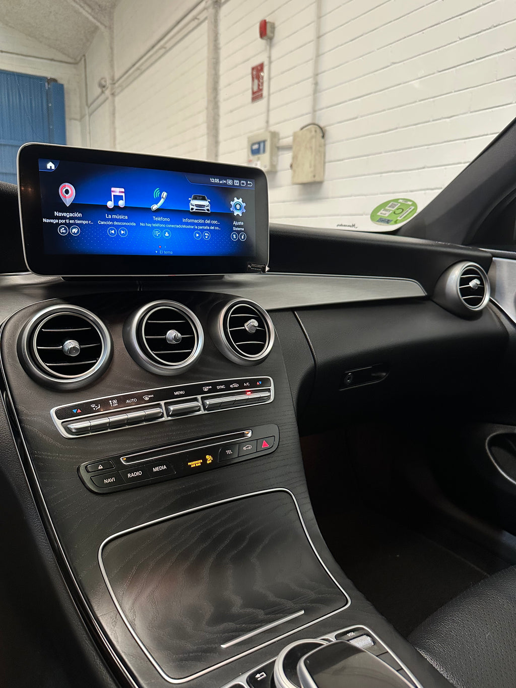 Mercedes Benz Clase C C250d Coupé