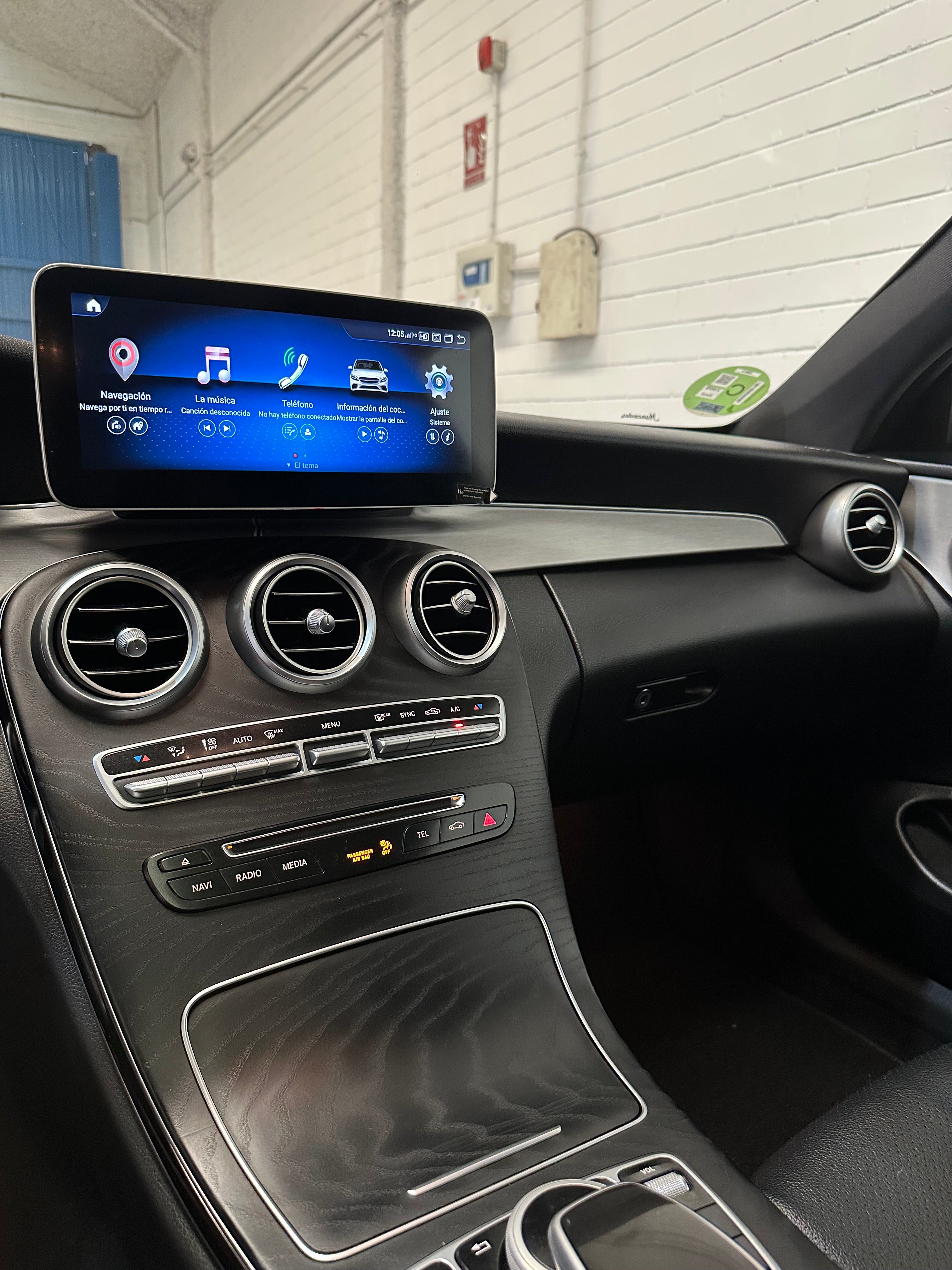 Mercedes Benz Clase C C250d Coupé
