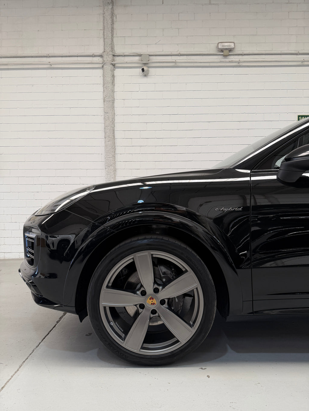 Porsche Cayenne Coupé E-Hybrid PLATINUM EDITION