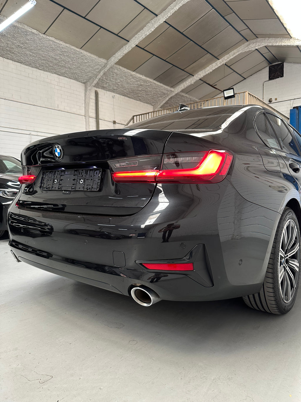 BMW Serie 3 320e