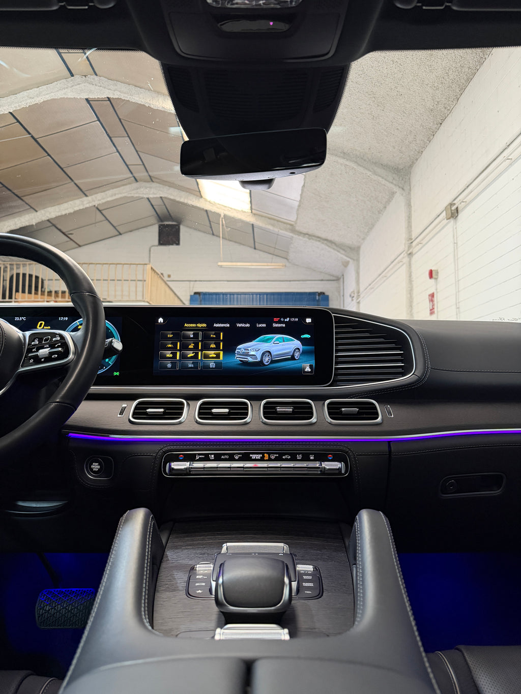 Mercedes-Benz GLE Coupé 350de AMG Line MANUFAKTUR 4 Matic
