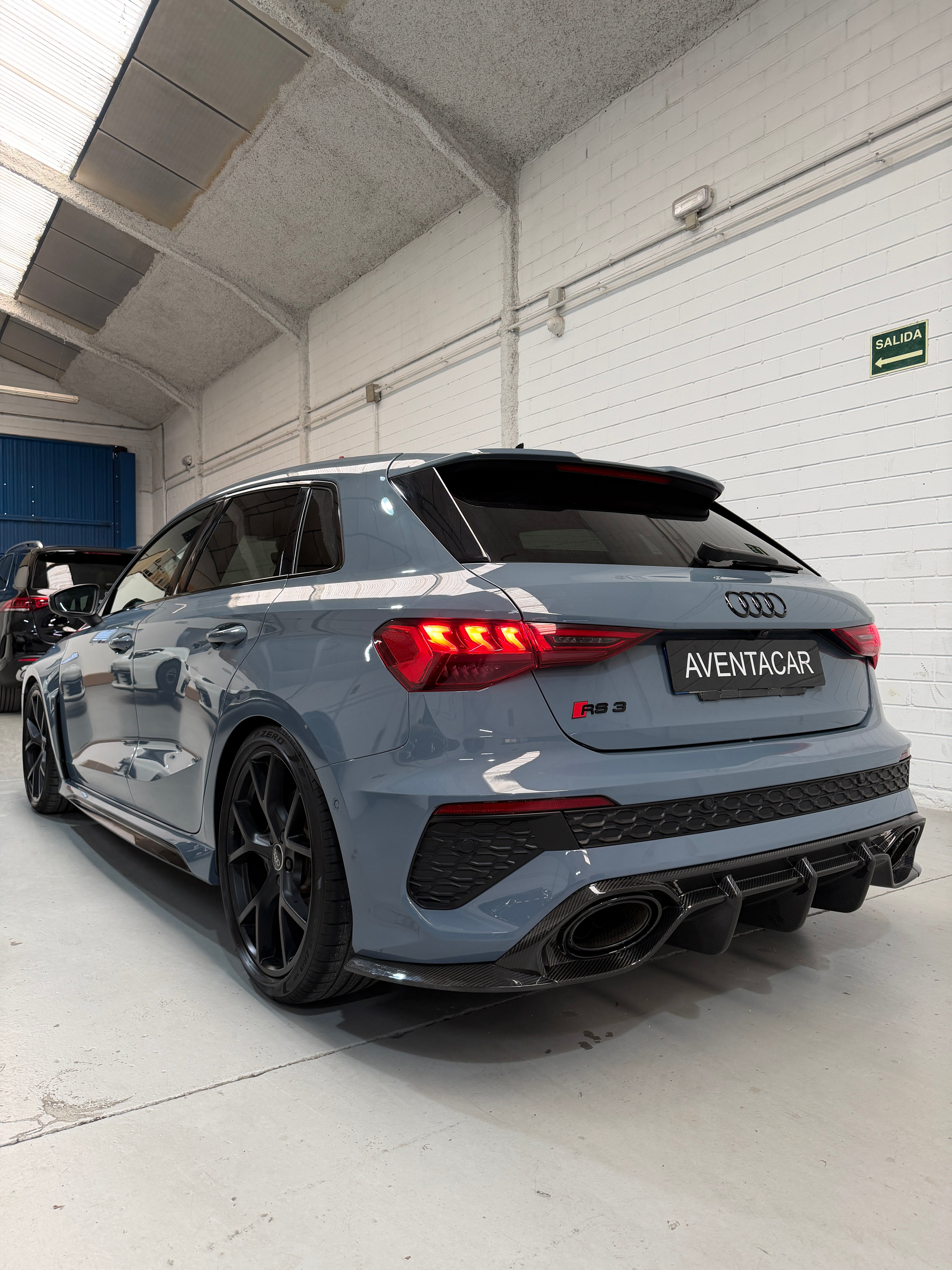 Audi RS3 Sportback