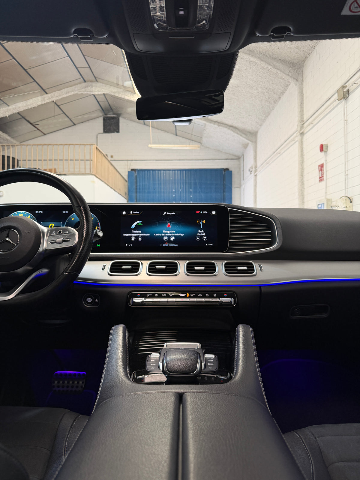 Mercedes-Benz GLE 400d AMG Line 4 Matic