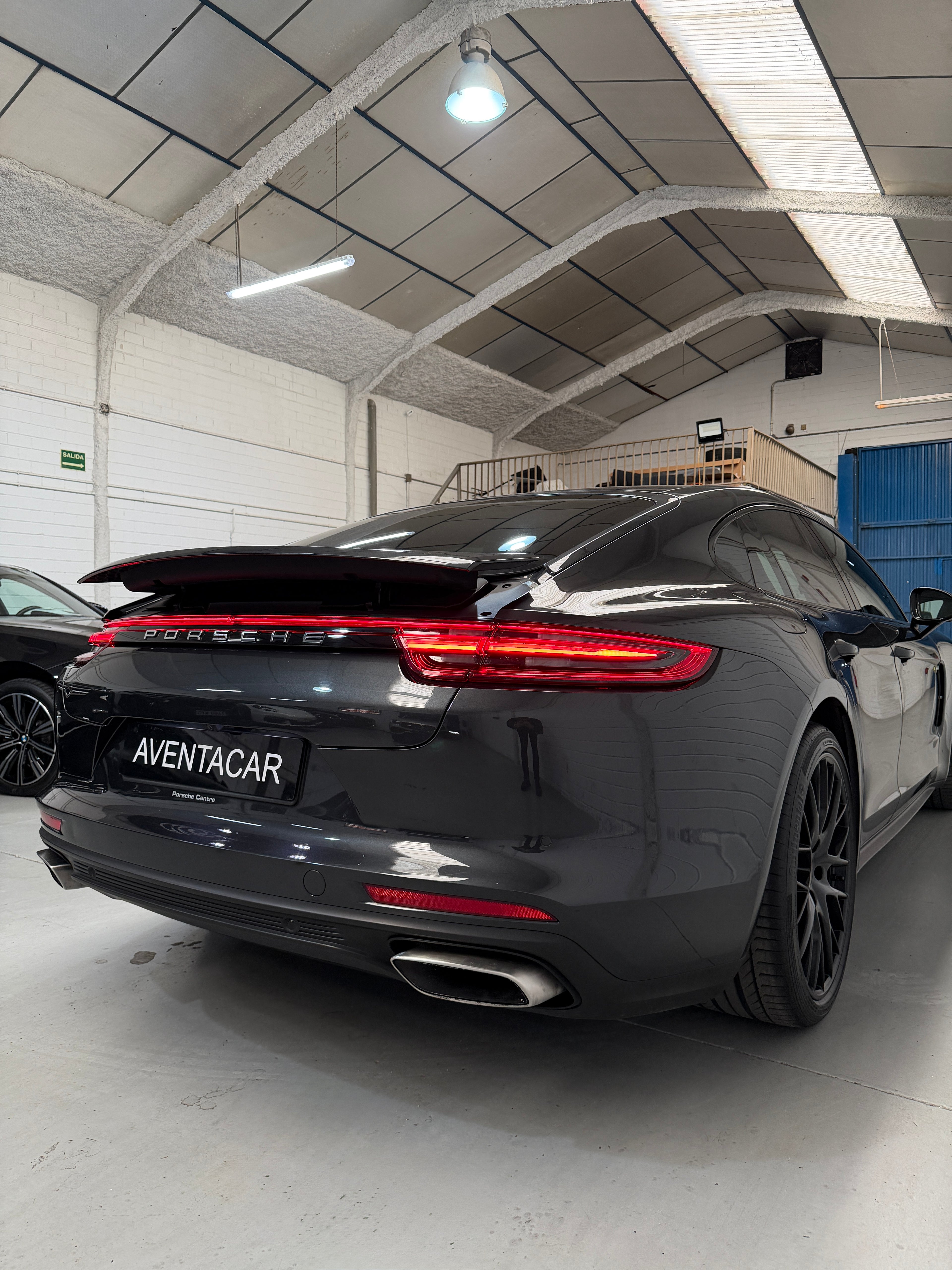 Porsche Panamera 4 Ehybrid