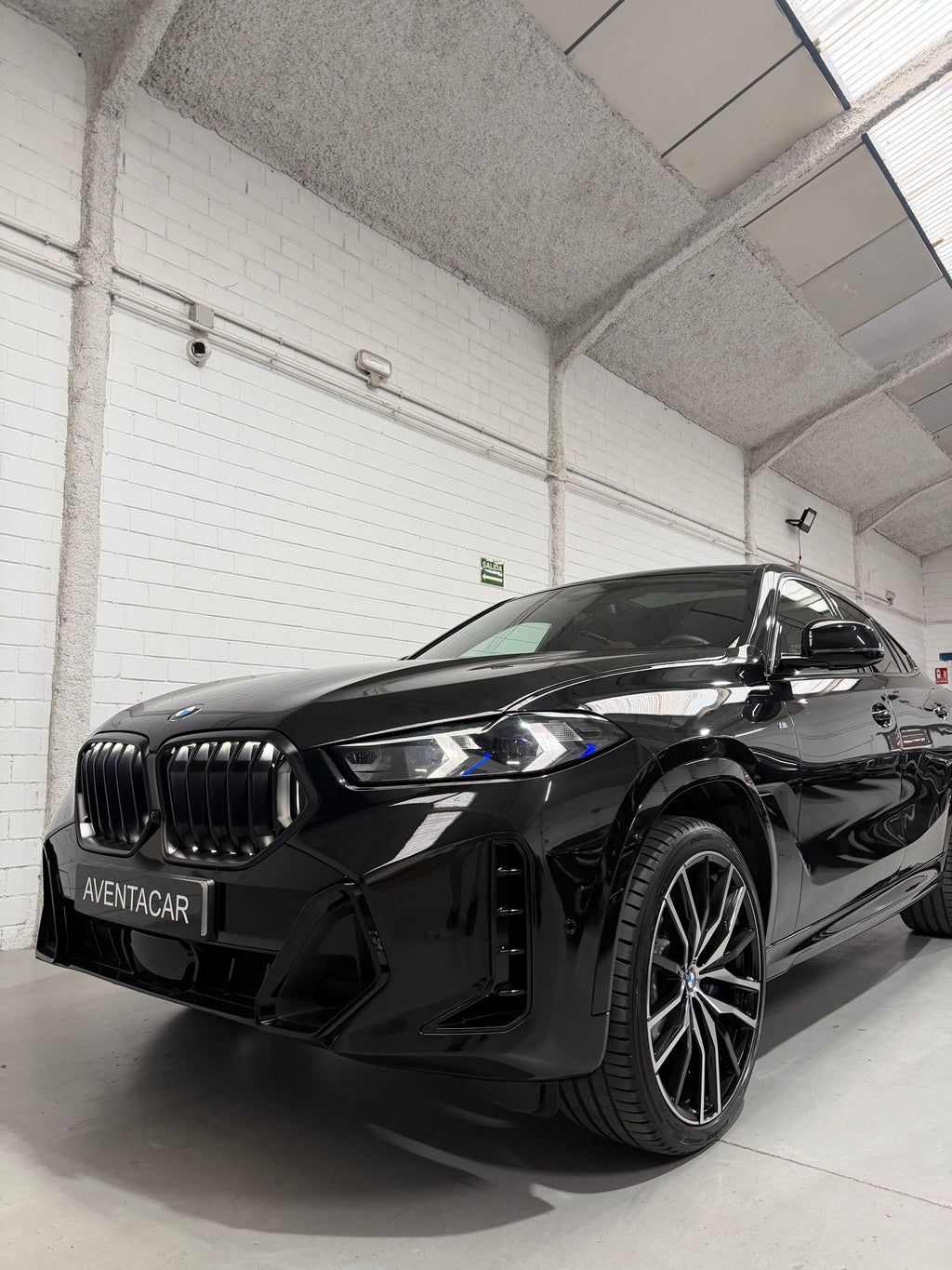 BMW X6 xDrive30d M Sport