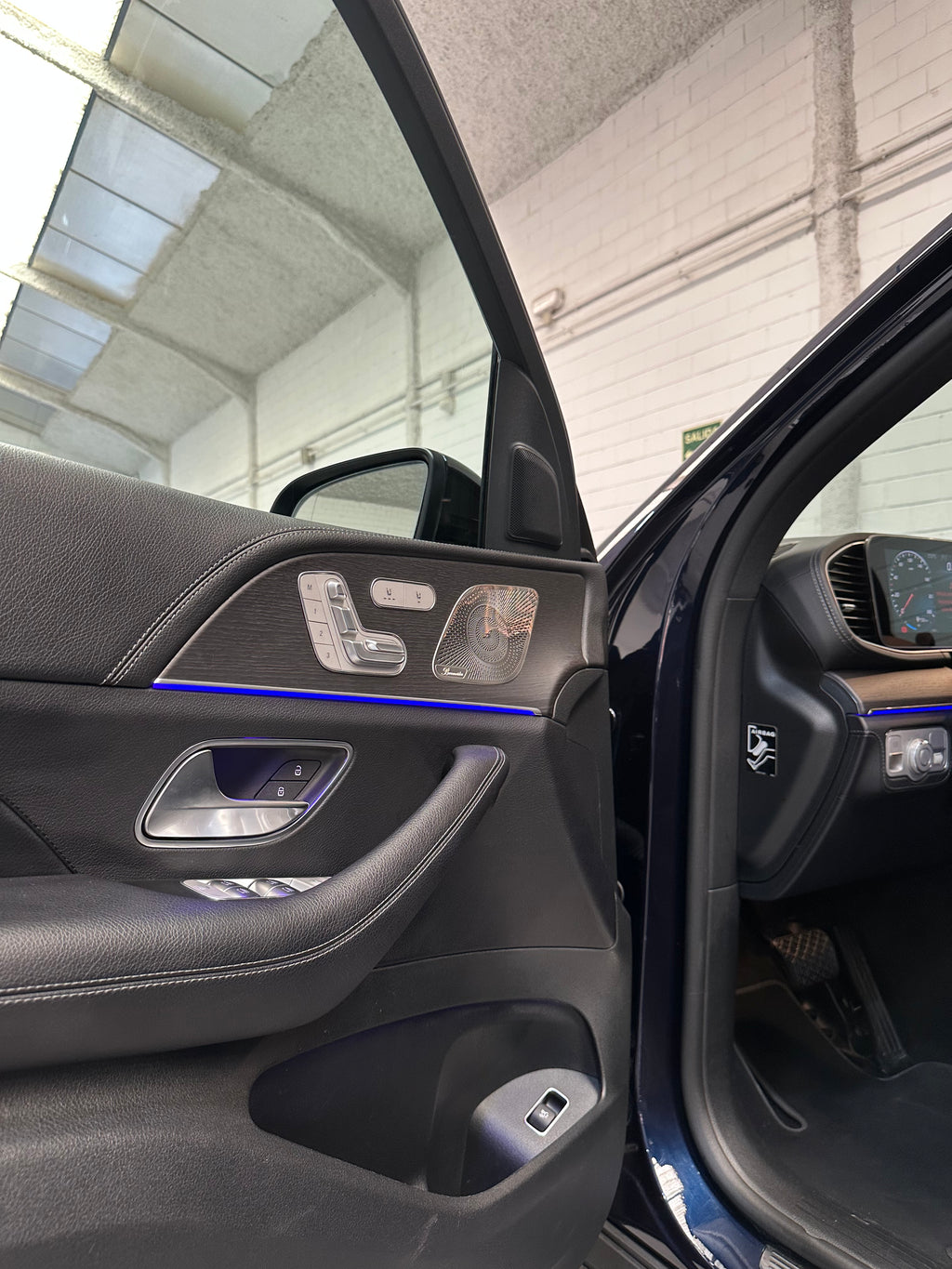 Mercedes-Benz GLE 350de AMG Line 4MATIC