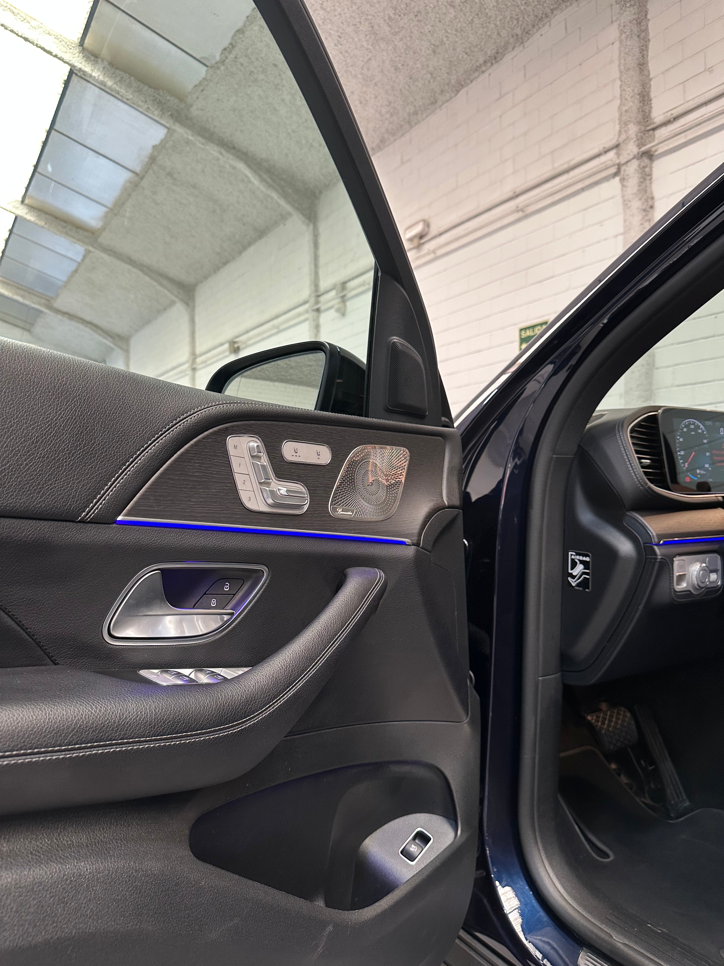 Mercedes-Benz GLE 350de AMG Line 4MATIC