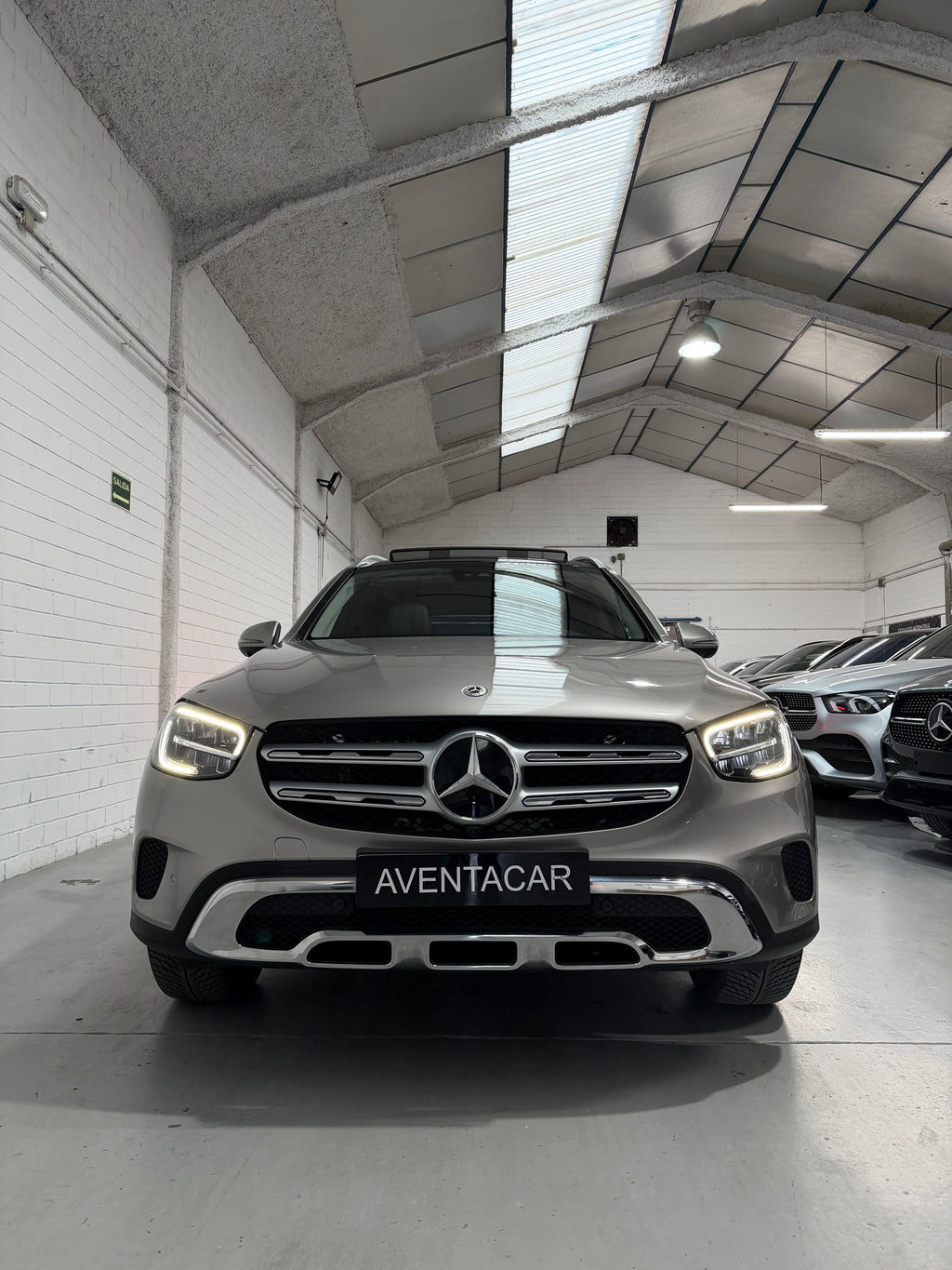 Mercedes-Benz GLC 300de