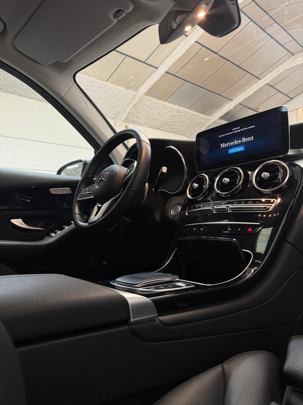 Mercedes-Benz GLC 300de 4MATIC