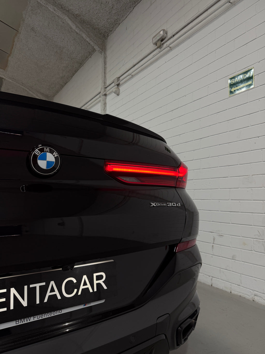 BMW X6 xDrive30d M Sport