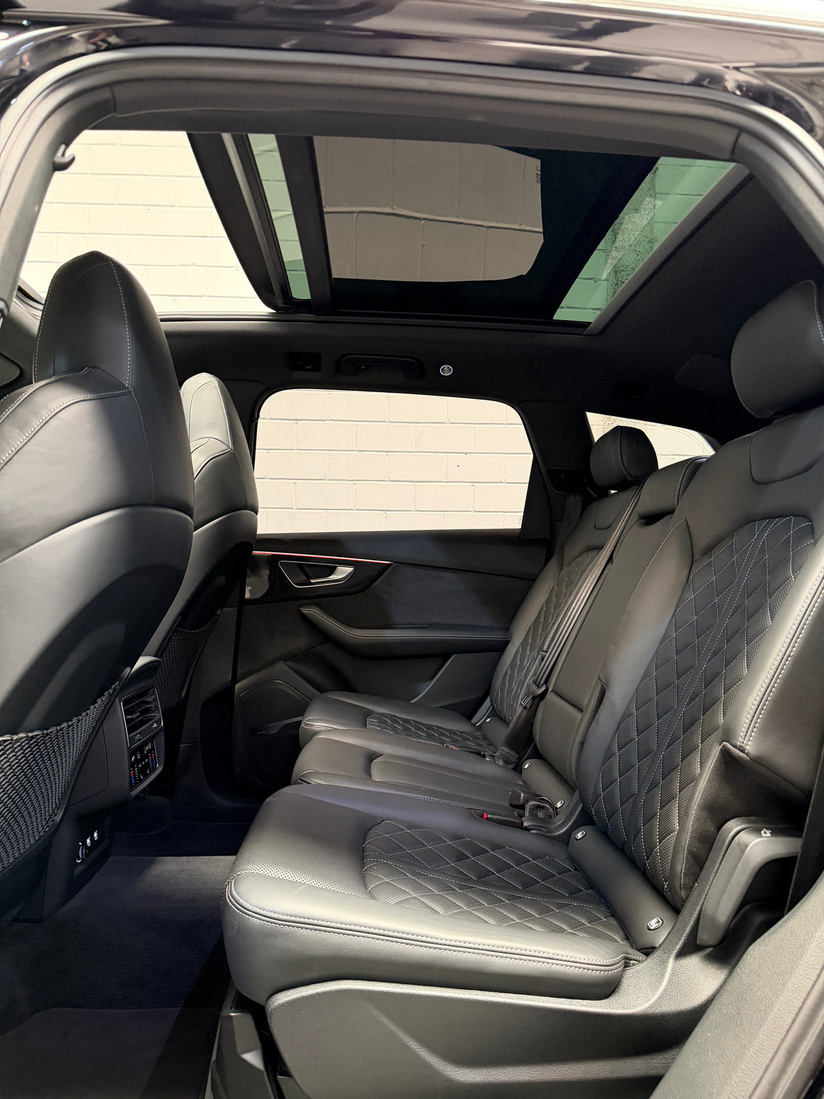 AUDI Q7 50 TDI Quattro S Line 7 Plazas