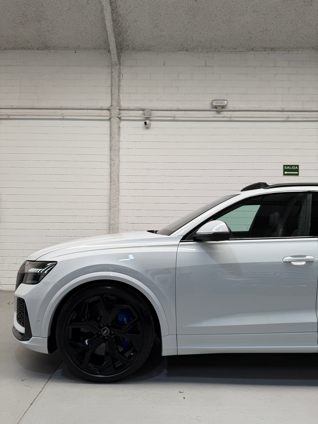 Audi RSQ8 Full Carbono