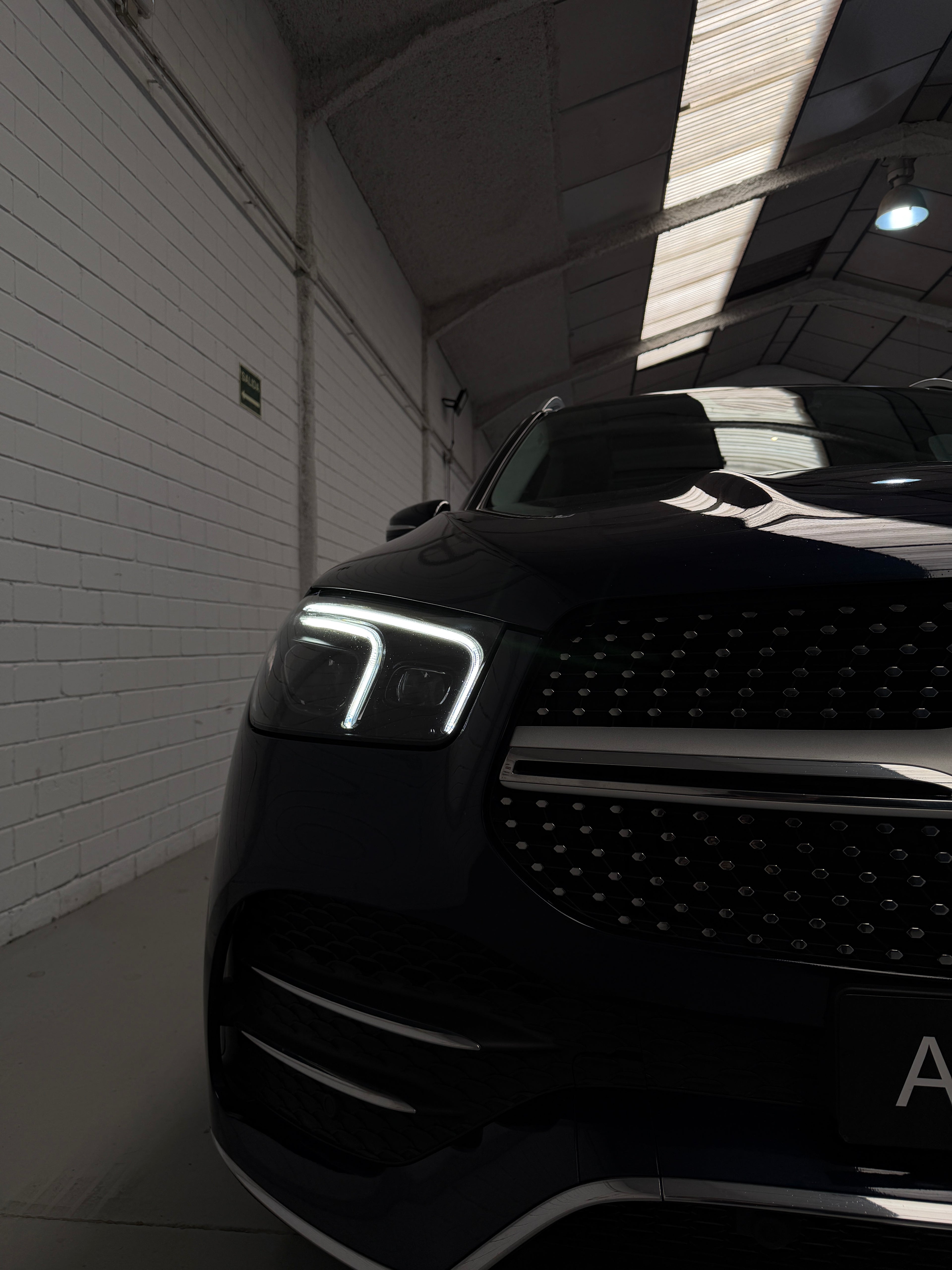 Mercedes-Benz GLE 350de AMG 4MATIC