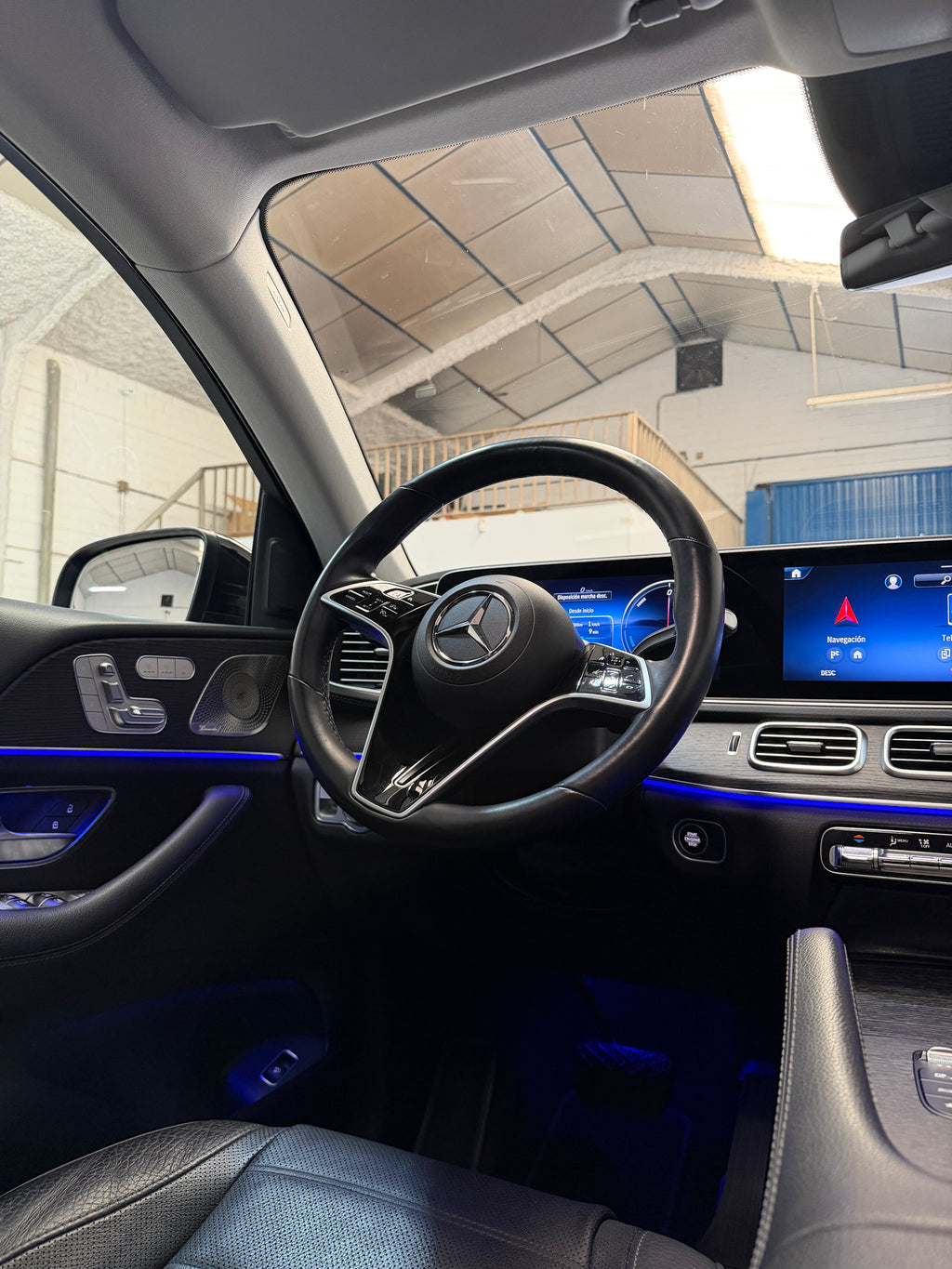 Mercedes-Benz GLE Coupé 350de AMG Line 4 Matic