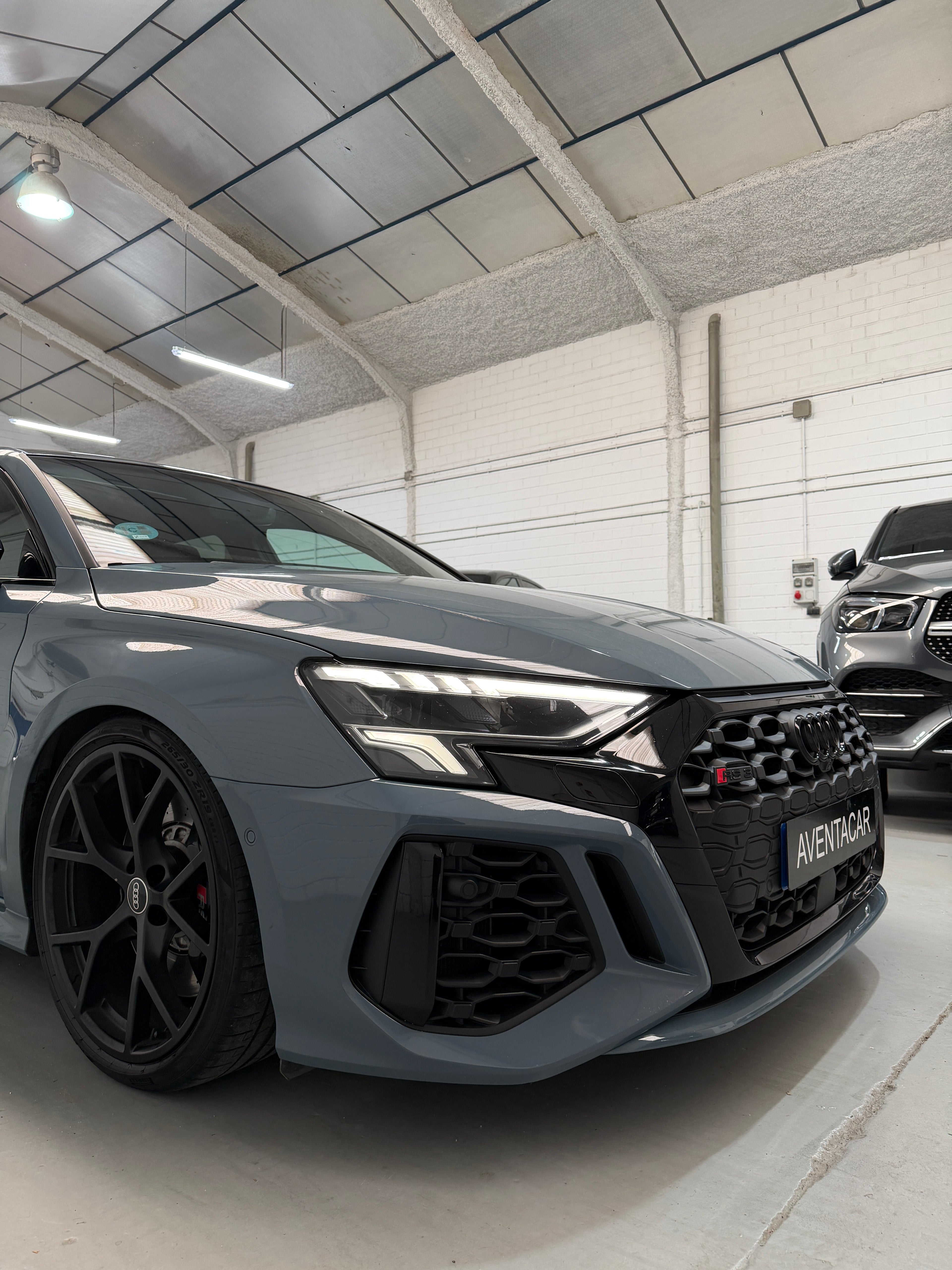 Audi RS3 Sportback