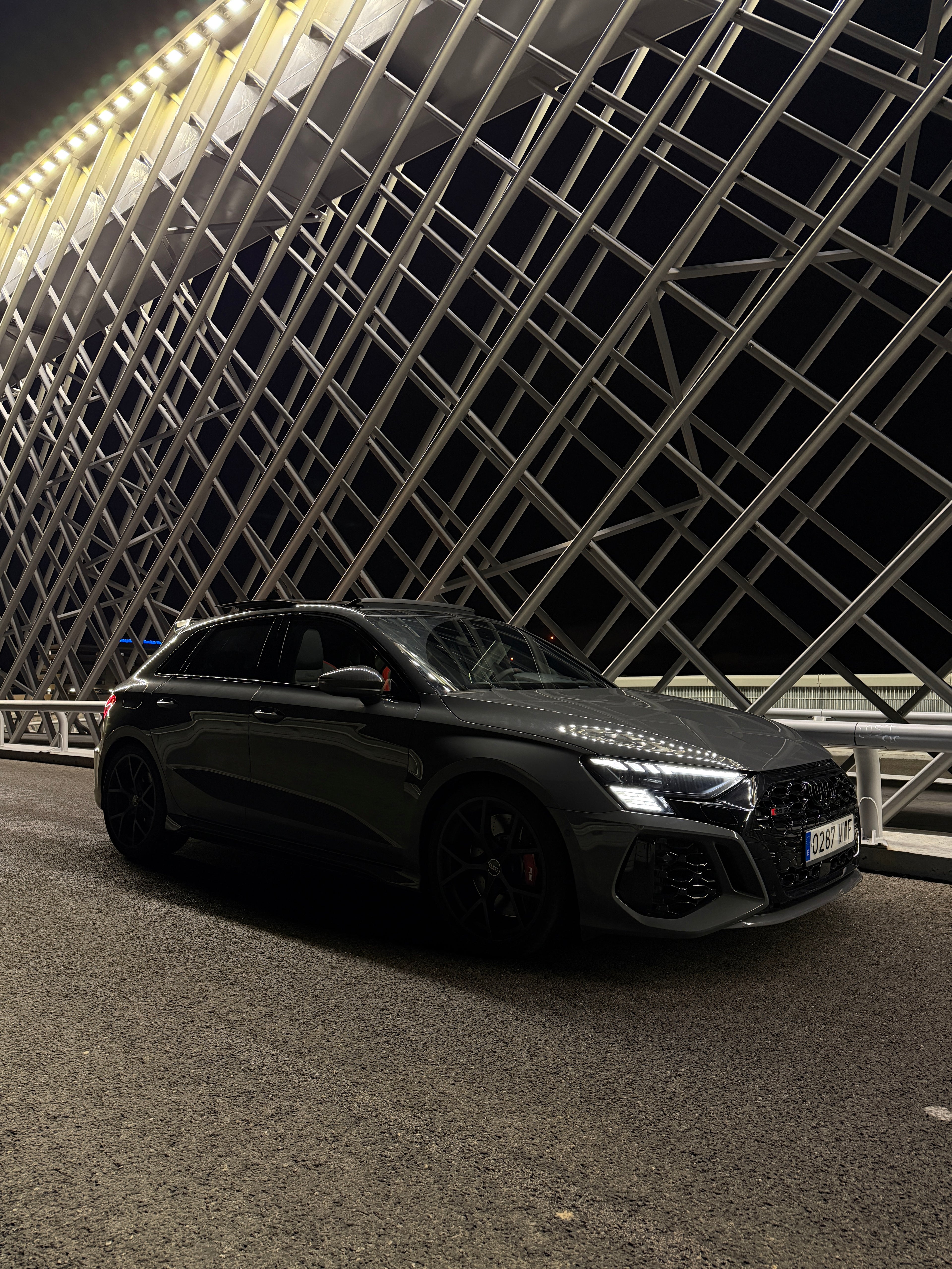 AUDI RS3 Sportback