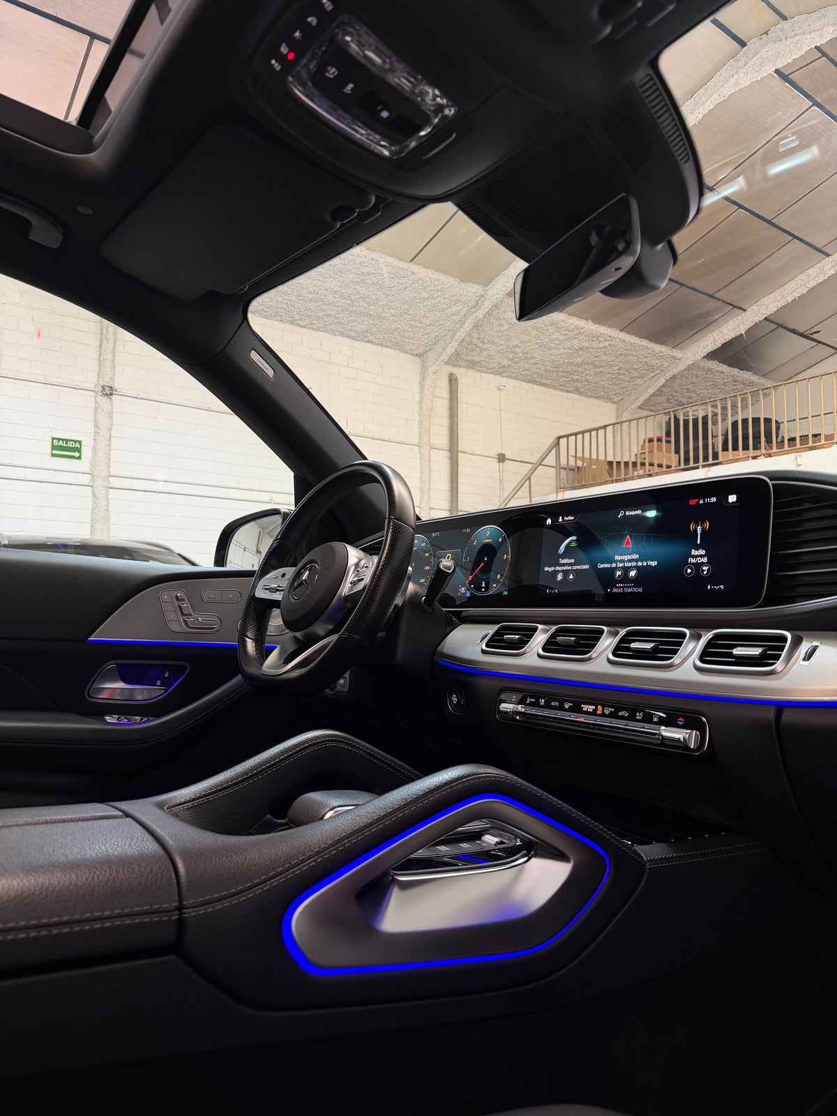 Mercedes-Benz GLE 400d AMG Line 4 Matic