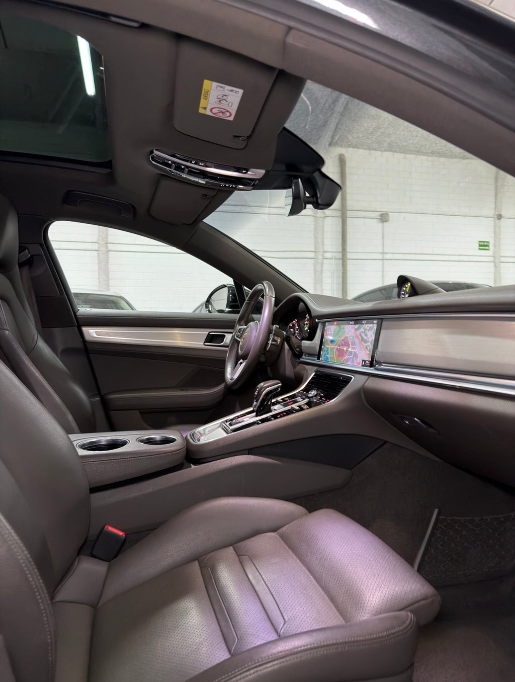 Porsche Panamera 4 Ehybrid