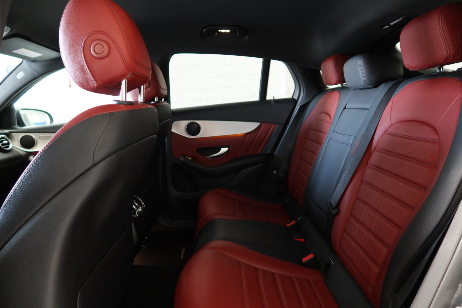 Mercedes Benz GLC Coupé 350e AMG Line