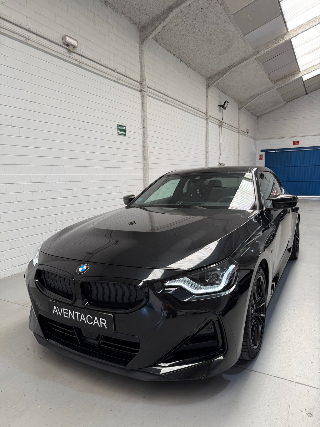 BMW M240i