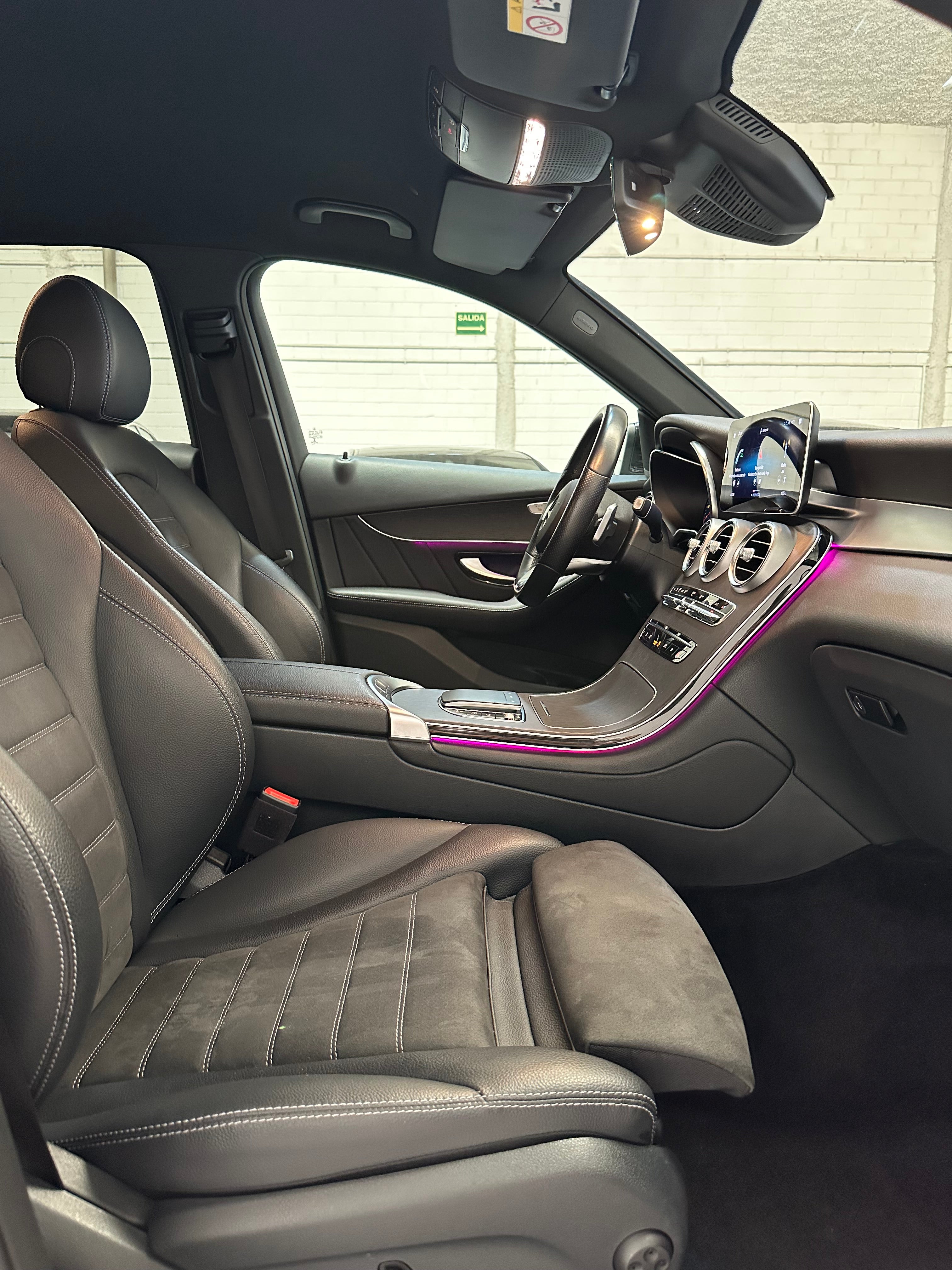 Mercedes-Benz GLC 300de 4 Matic