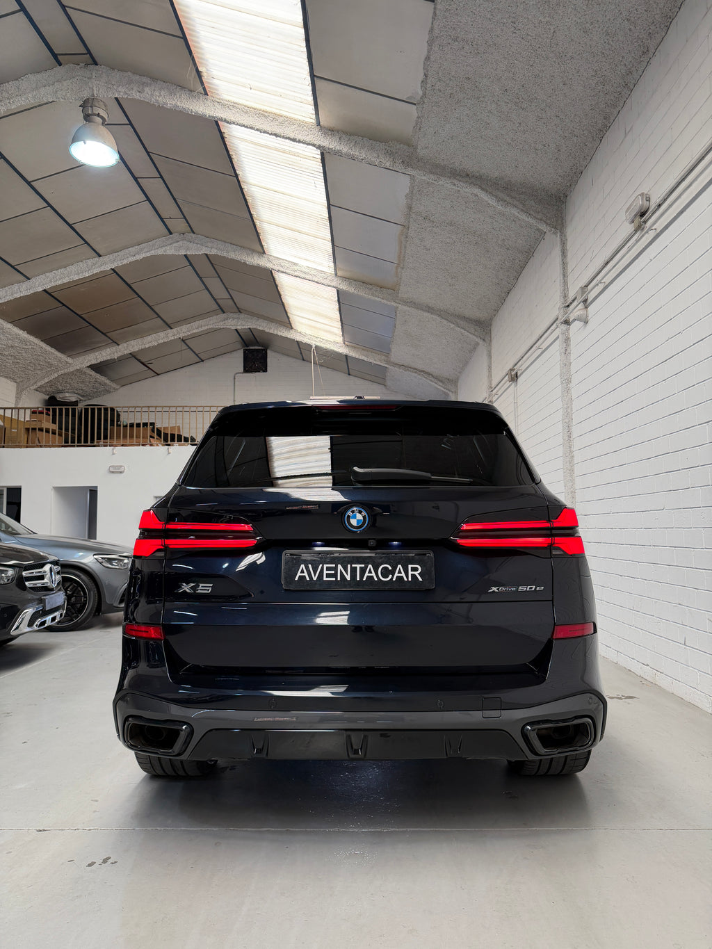 BMW X5 xDrive50e M Sport