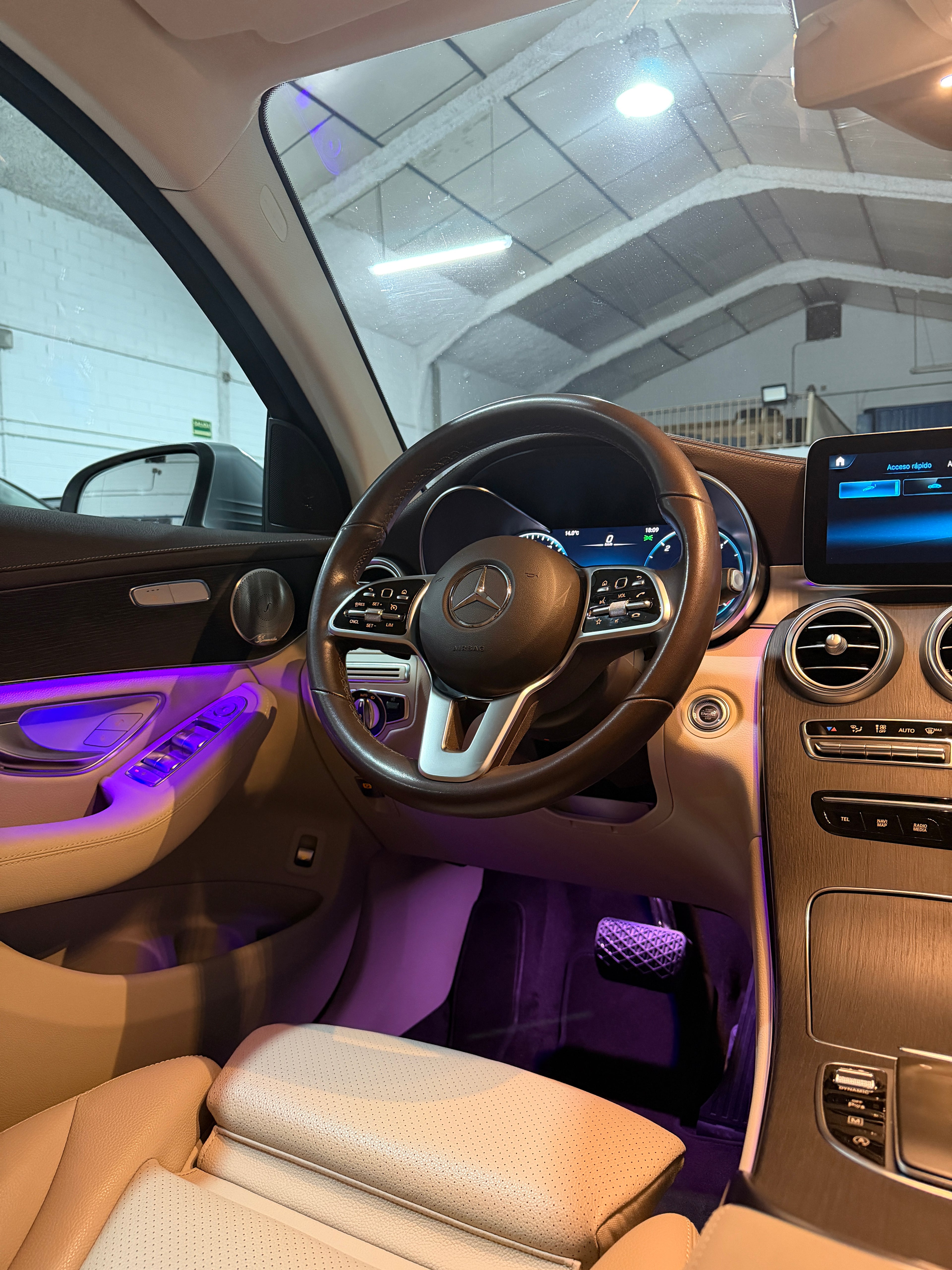 Mercedes-Benz GLC Coupé 200d 4MATIC