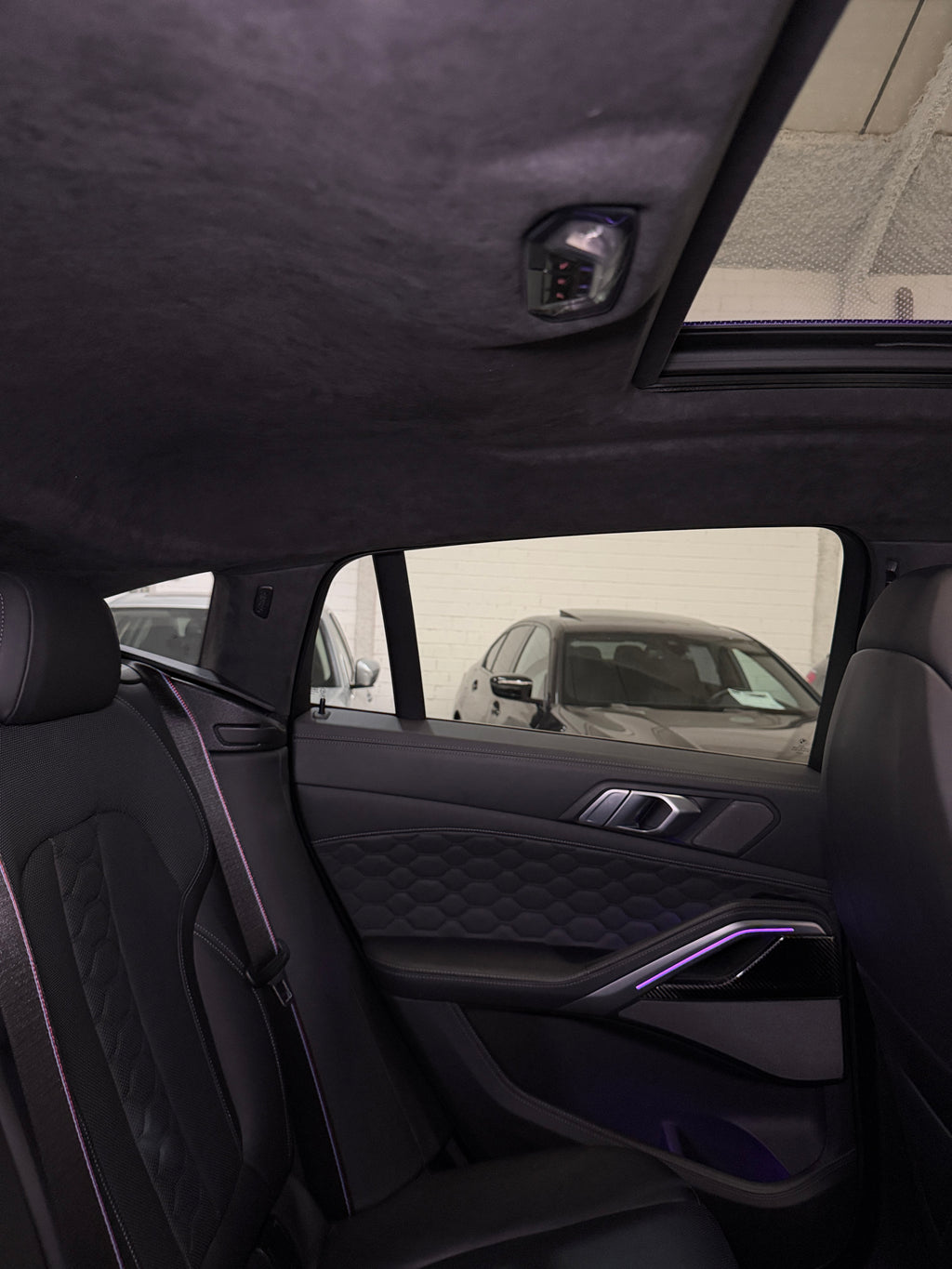 BMW X6M Competition