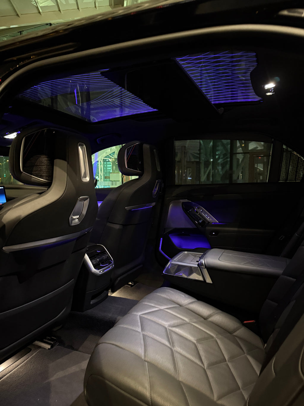 BMW Serie 7 750e M Sport