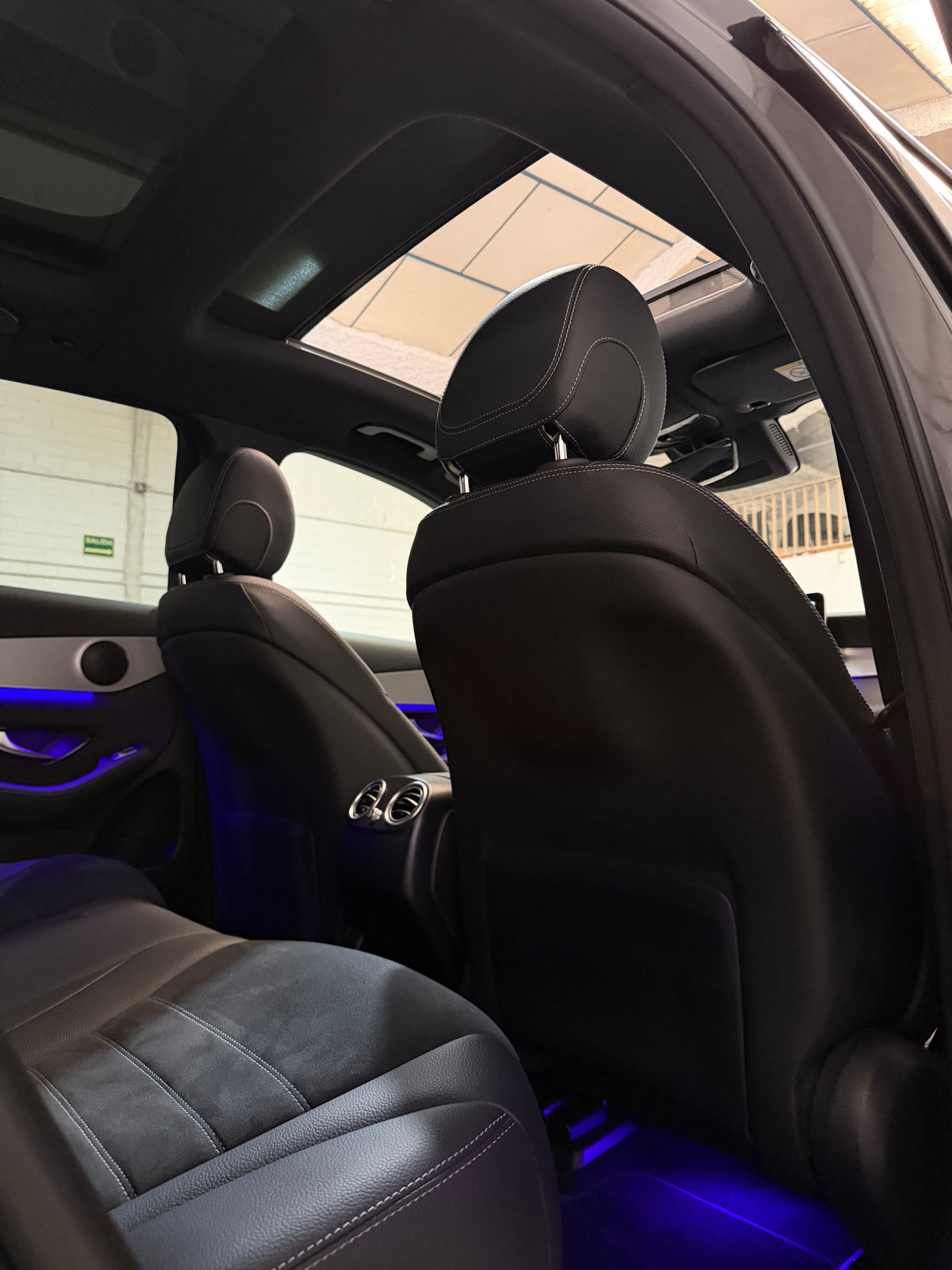Mercedes-Benz GLC 300de AMG Line 4 Matic