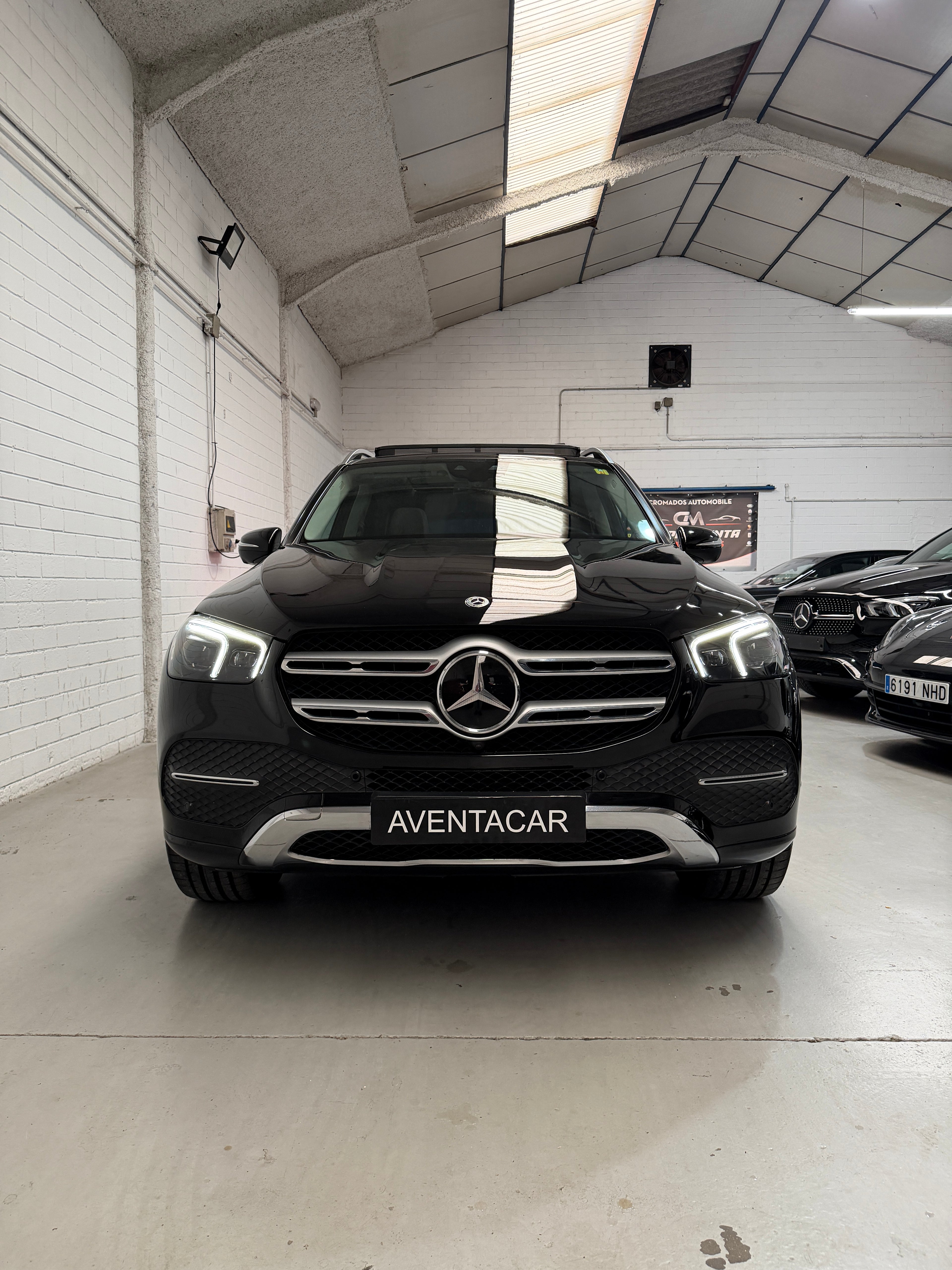 Mercedes-Benz GLE 350de 4MATIC