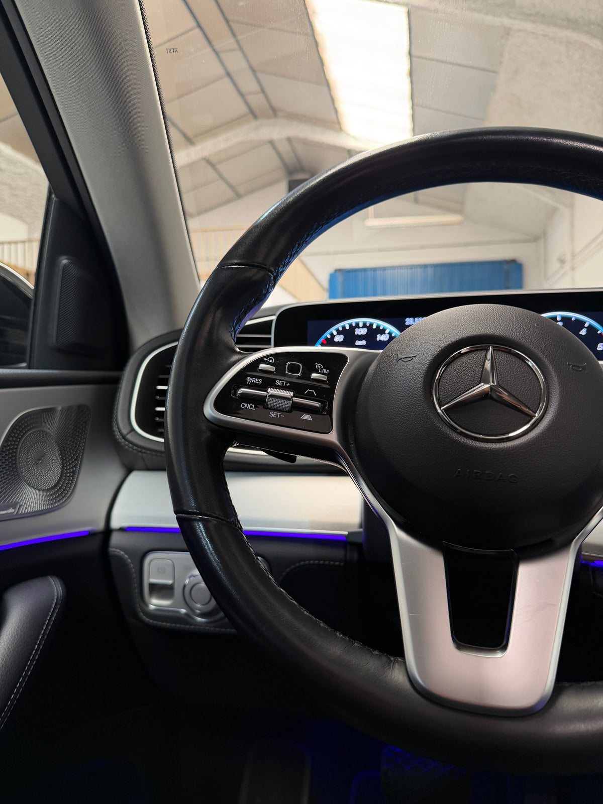 Mercedes-Benz GLE Coupé 350de AMG Line 4 Matic PAQUETE 63