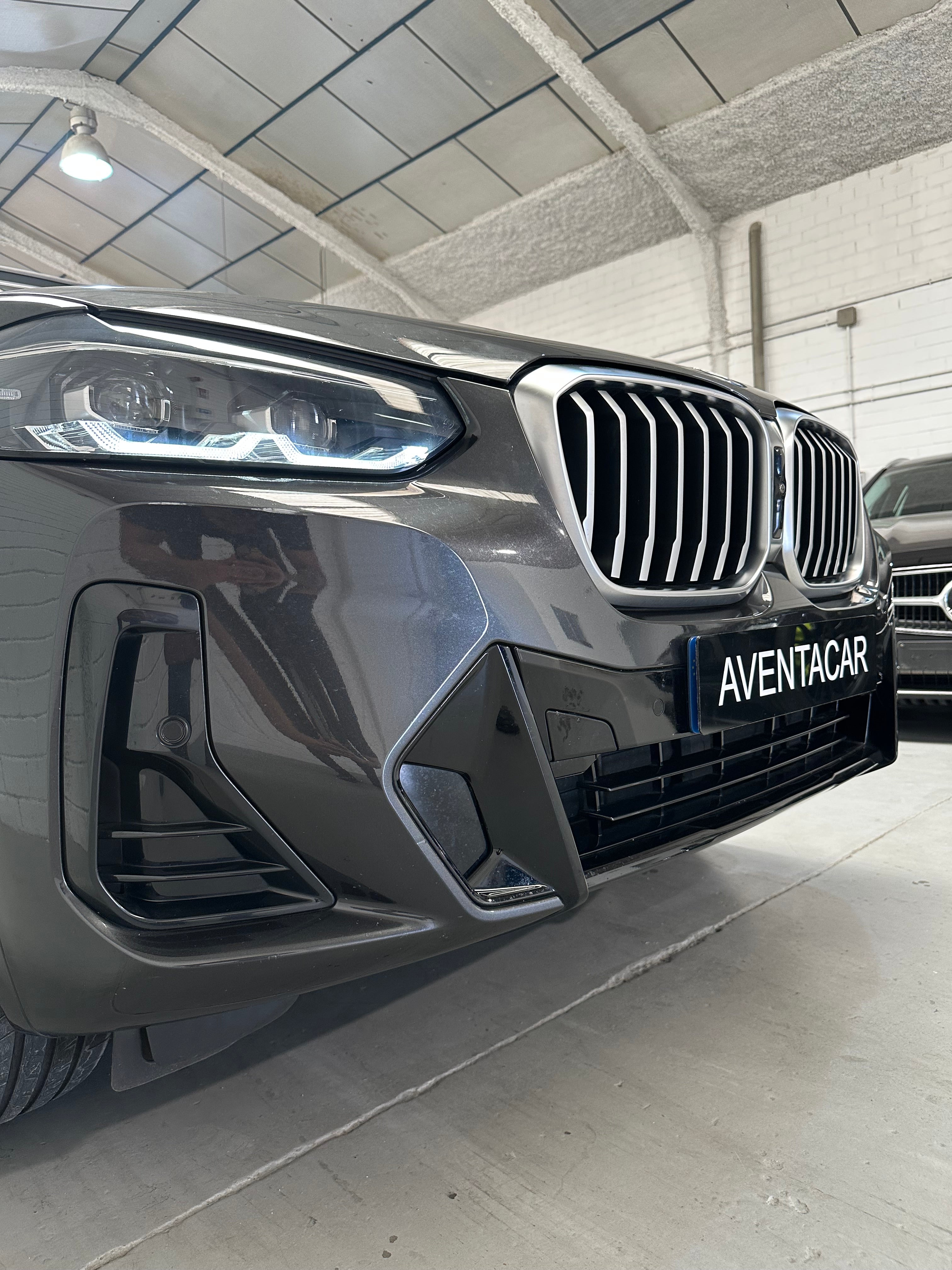 BMW X3 30e M Sport