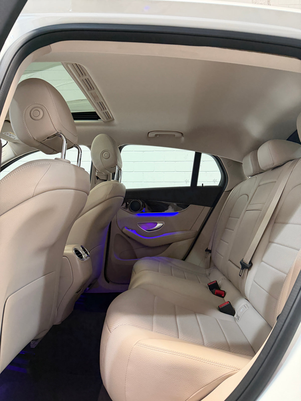 Mercedes-Benz GLC Coupé 300de 4 Matic