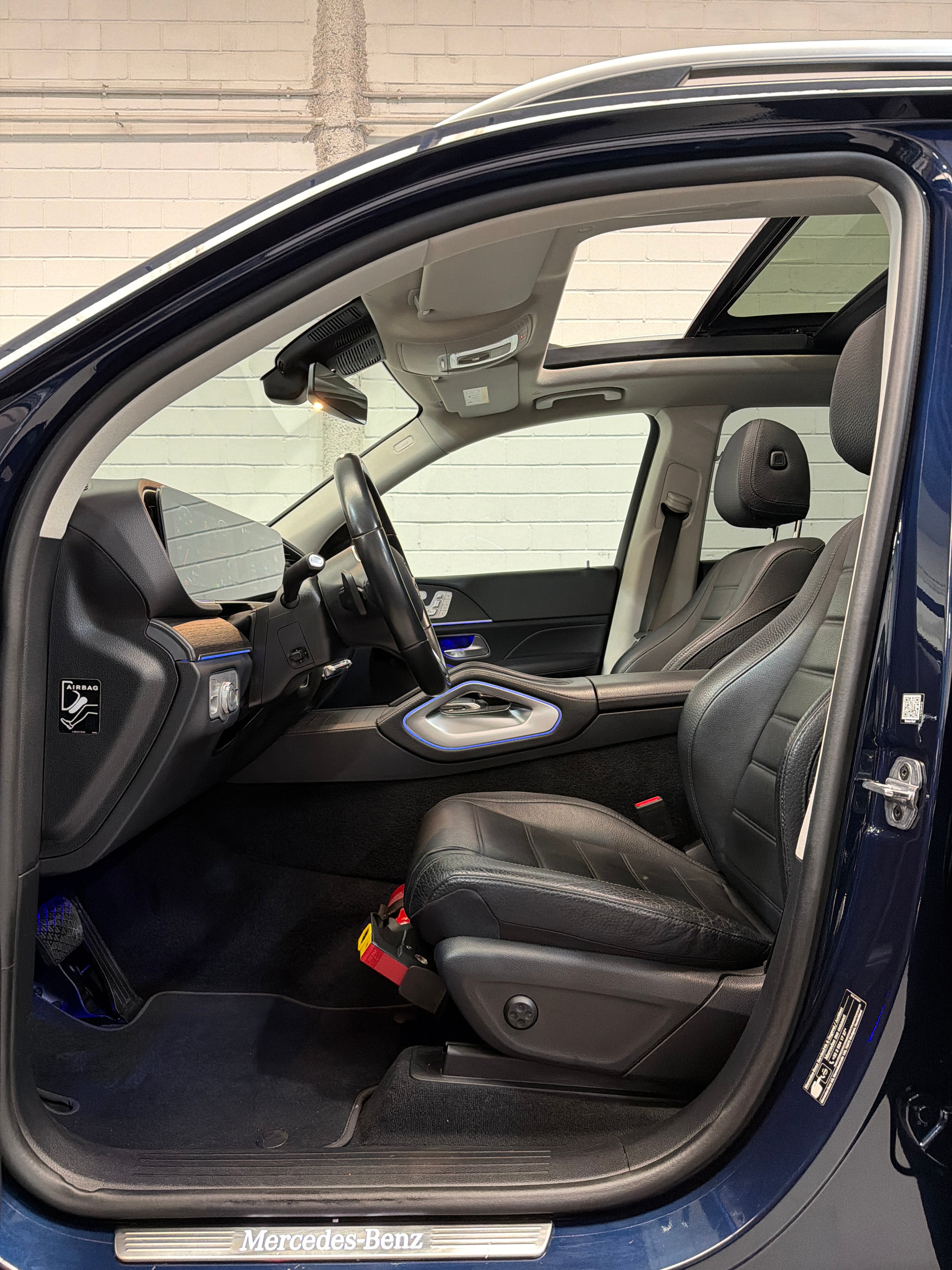 Mercedes-Benz GLE 350de AMG 4MATIC