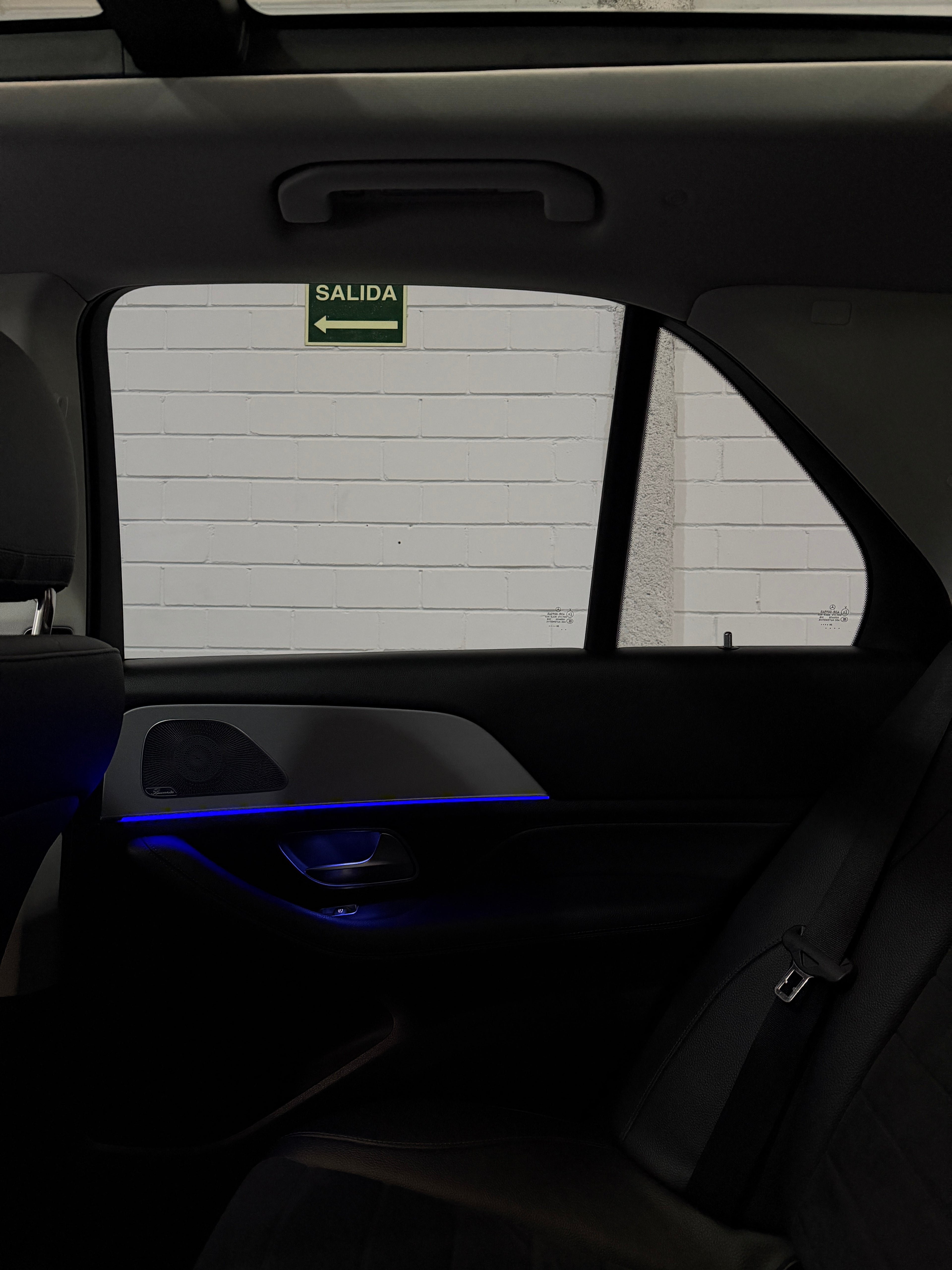 Mercedes-Benz GLE 350de AMG 4 MATIC