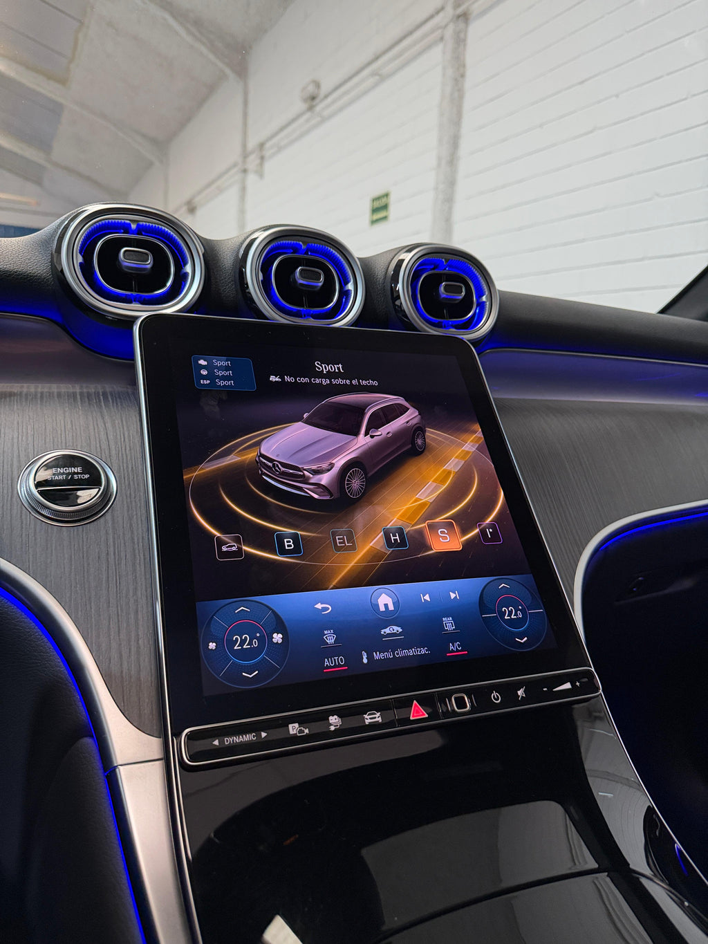 Mercedes-Benz GLC 300e 4 MATIC