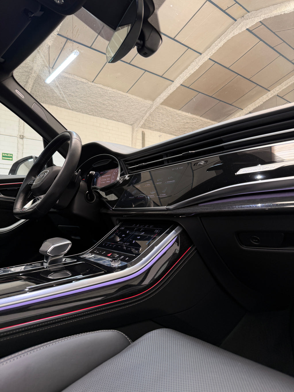 AUDI Q7 50 TDI Quattro S Line 7 Plazas