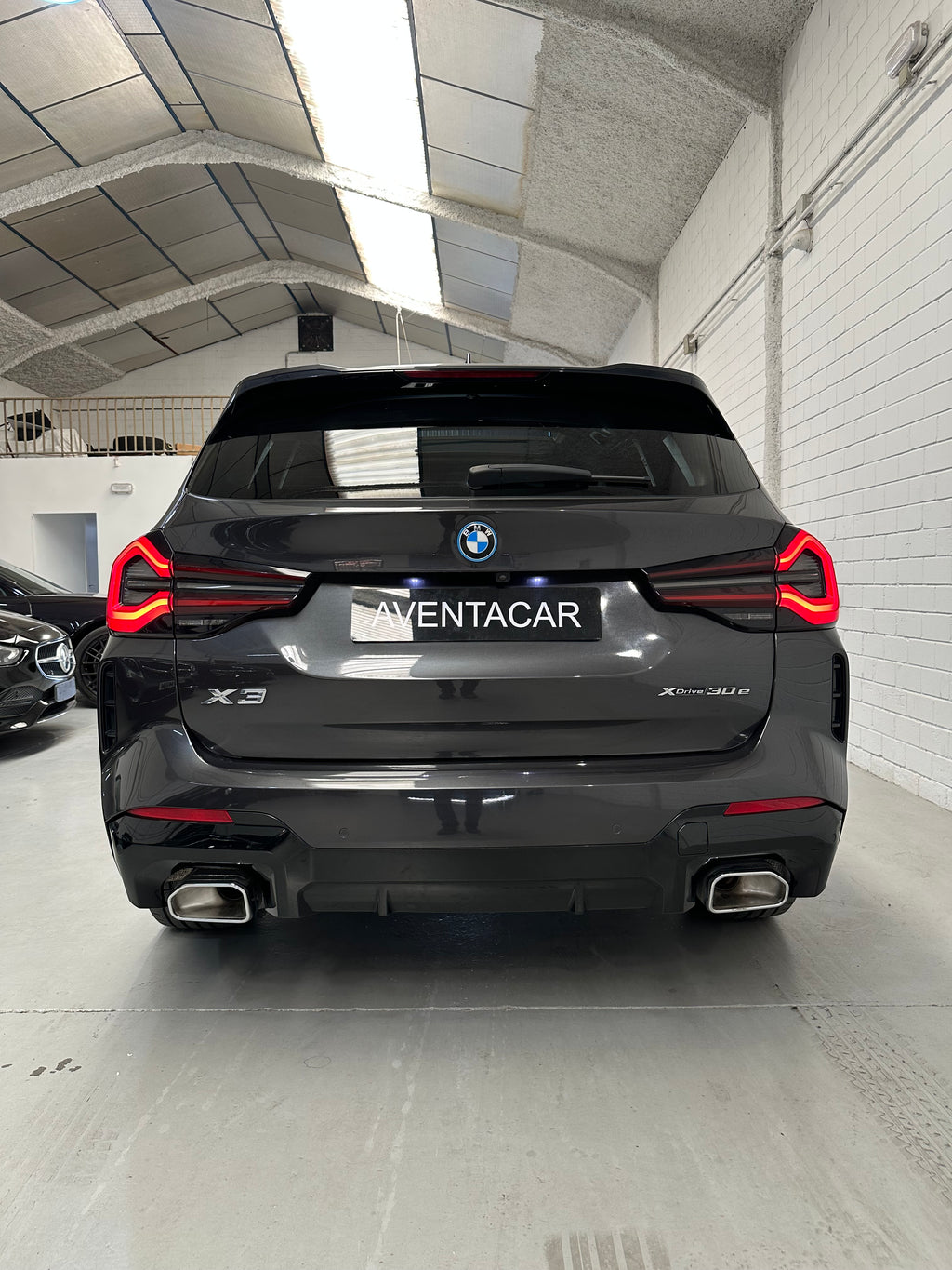 BMW X3 30e M Sport