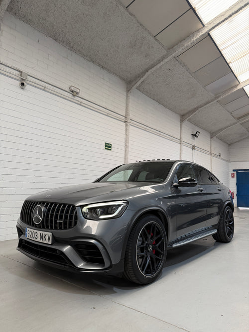 Mercedes-Benz GLC Coupé 63S