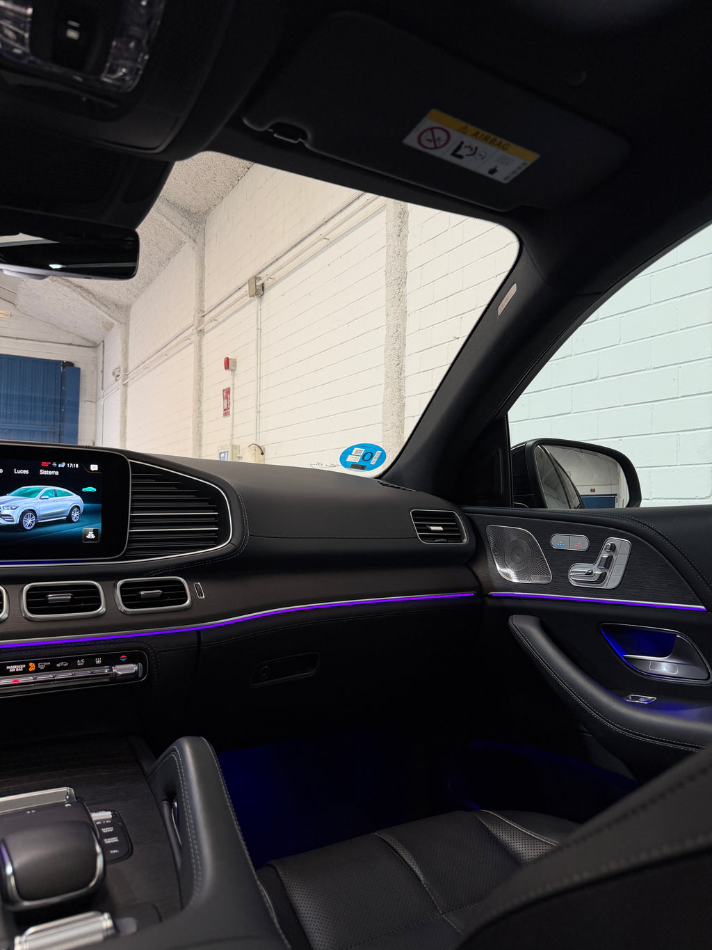 Mercedes-Benz GLE Coupé 350de AMG Line MANUFAKTUR 4 Matic