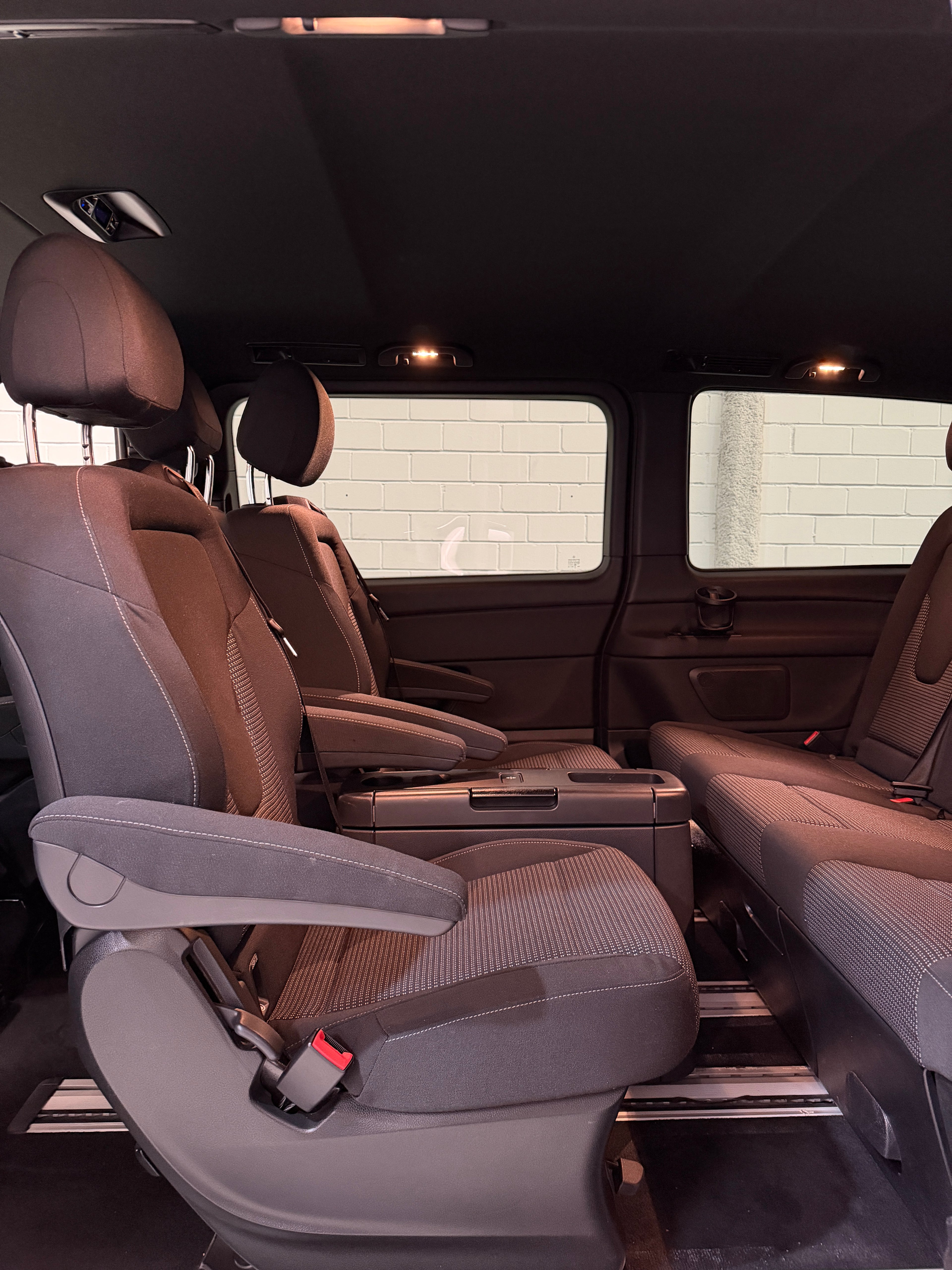 Mercedes-Benz Clase V 250d Avantgarde Largo