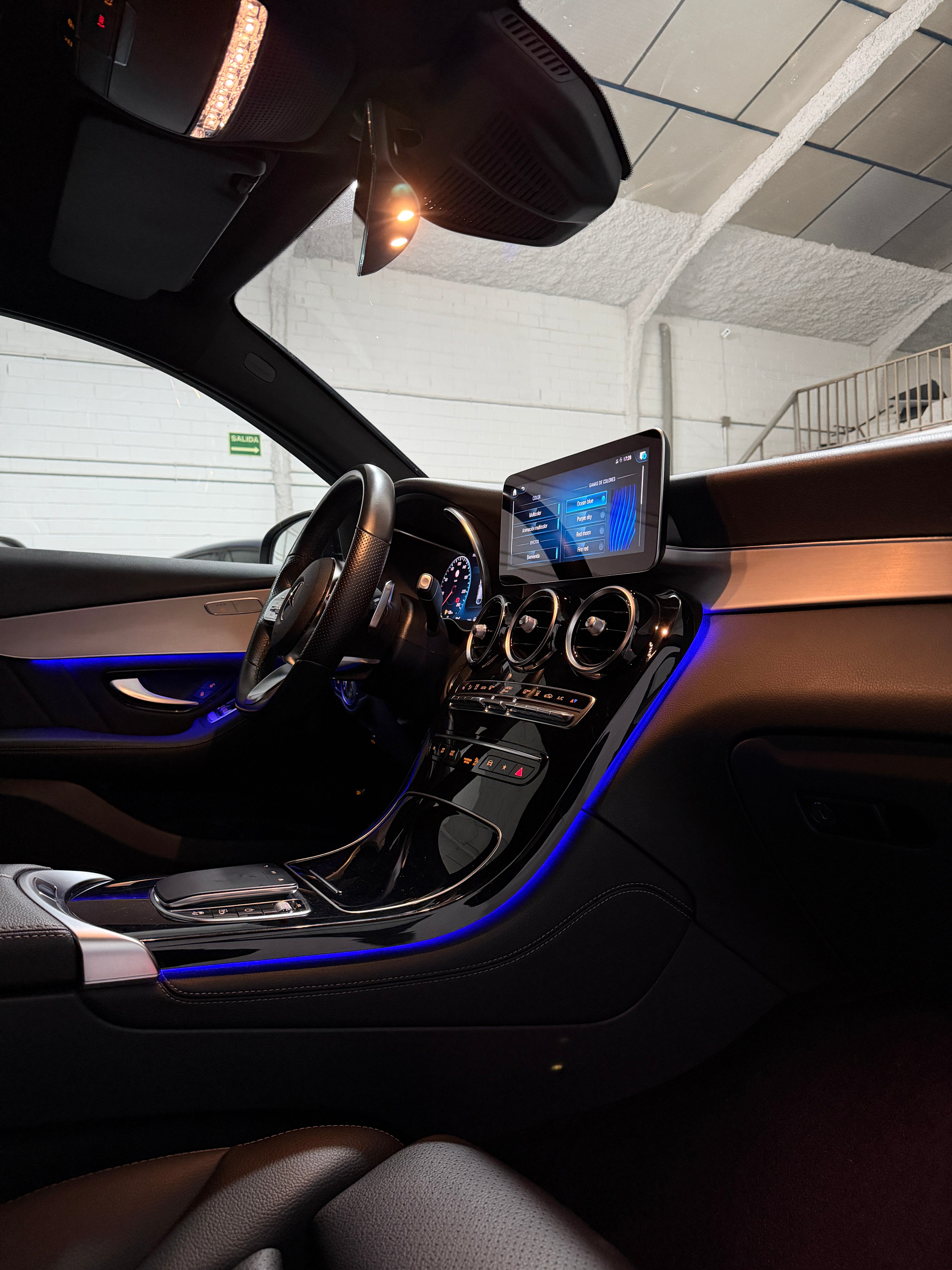 Mercedes-Benz GLC Coupé 300de AMG 4 Matic